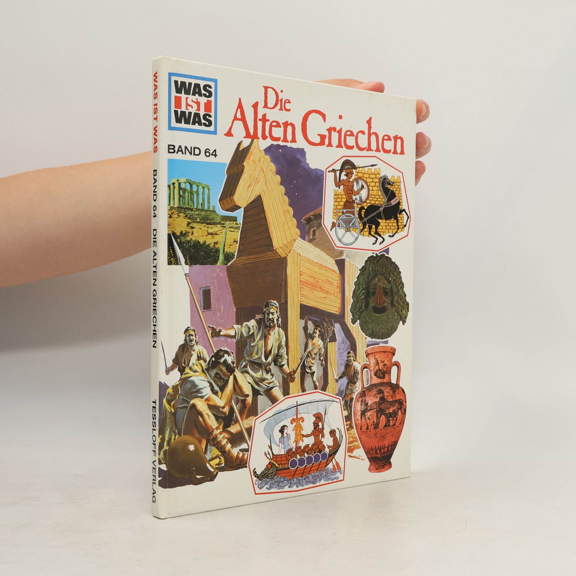 Peter Klaucke Die alten Griechen