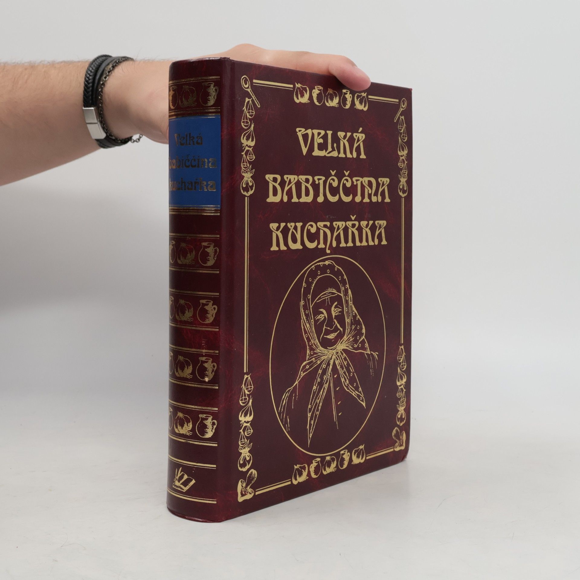 Autorenkollektiv Velká babiččina kuchařka