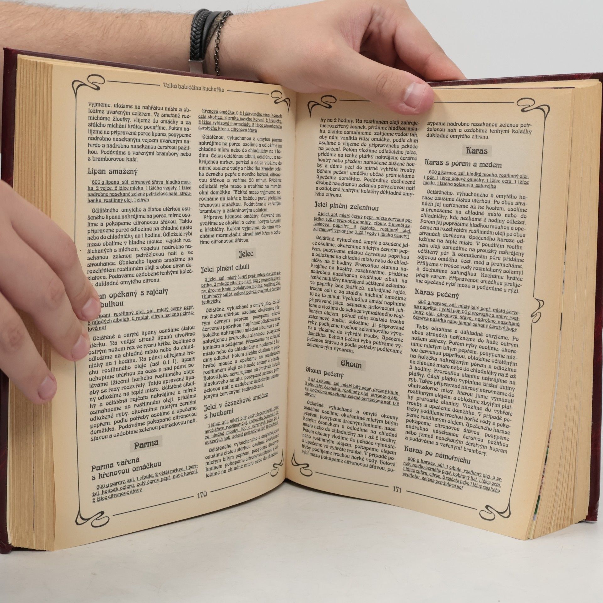 Autorenkollektiv Velká babiččina kuchařka