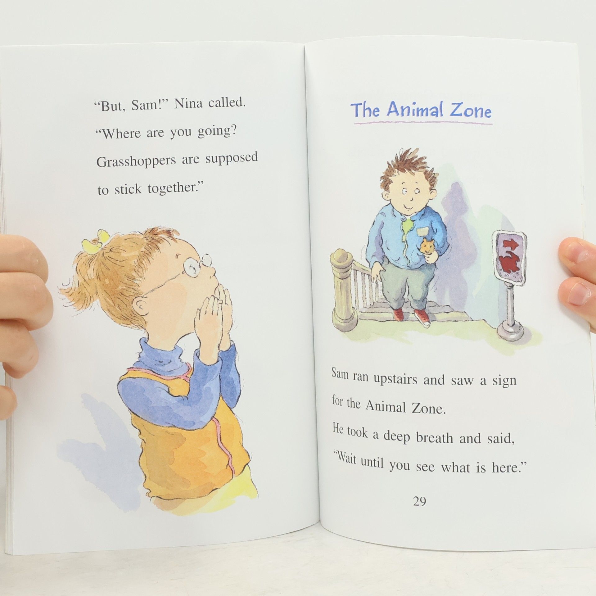 Katharine Kenah I Can Read! - 2: The Best Seat in Second Grade