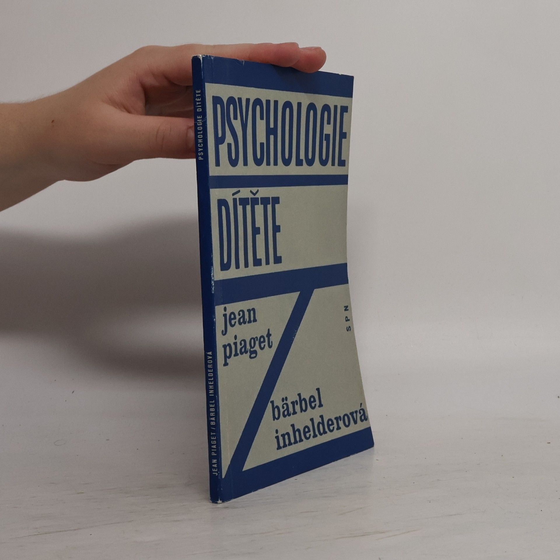 Psychologie dítěte