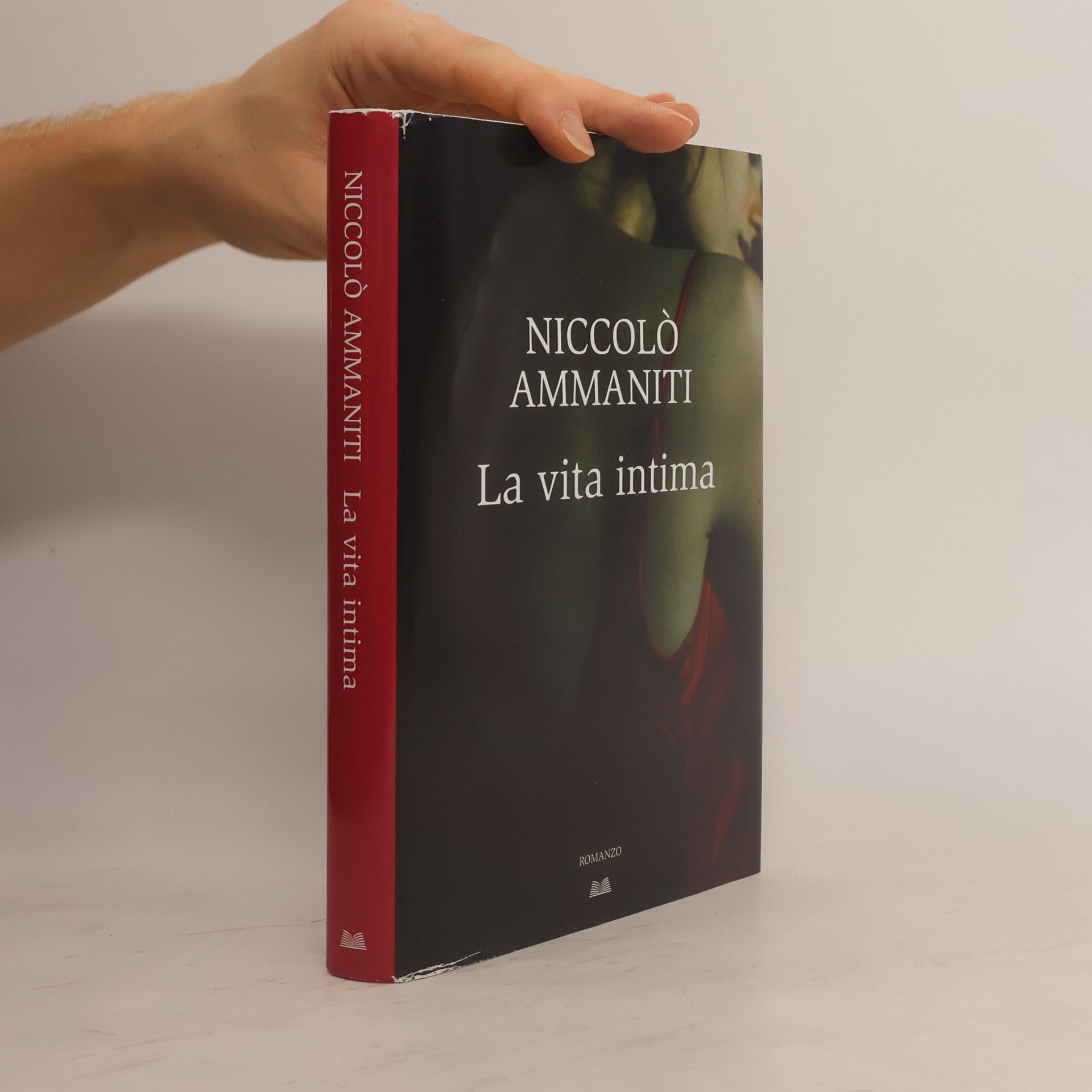 Niccolò Ammaniti La vita intima