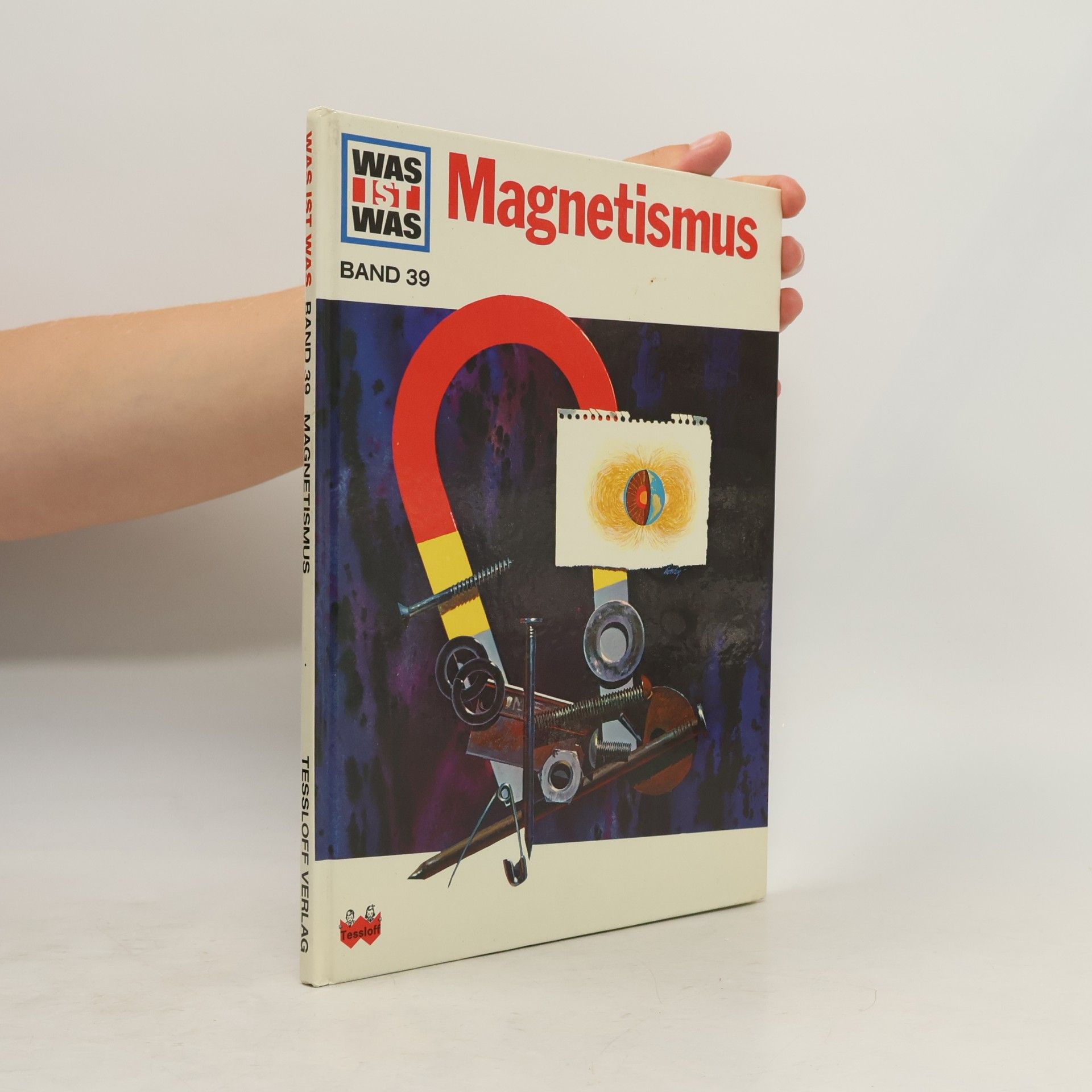 Otto Lührs Magnetismus