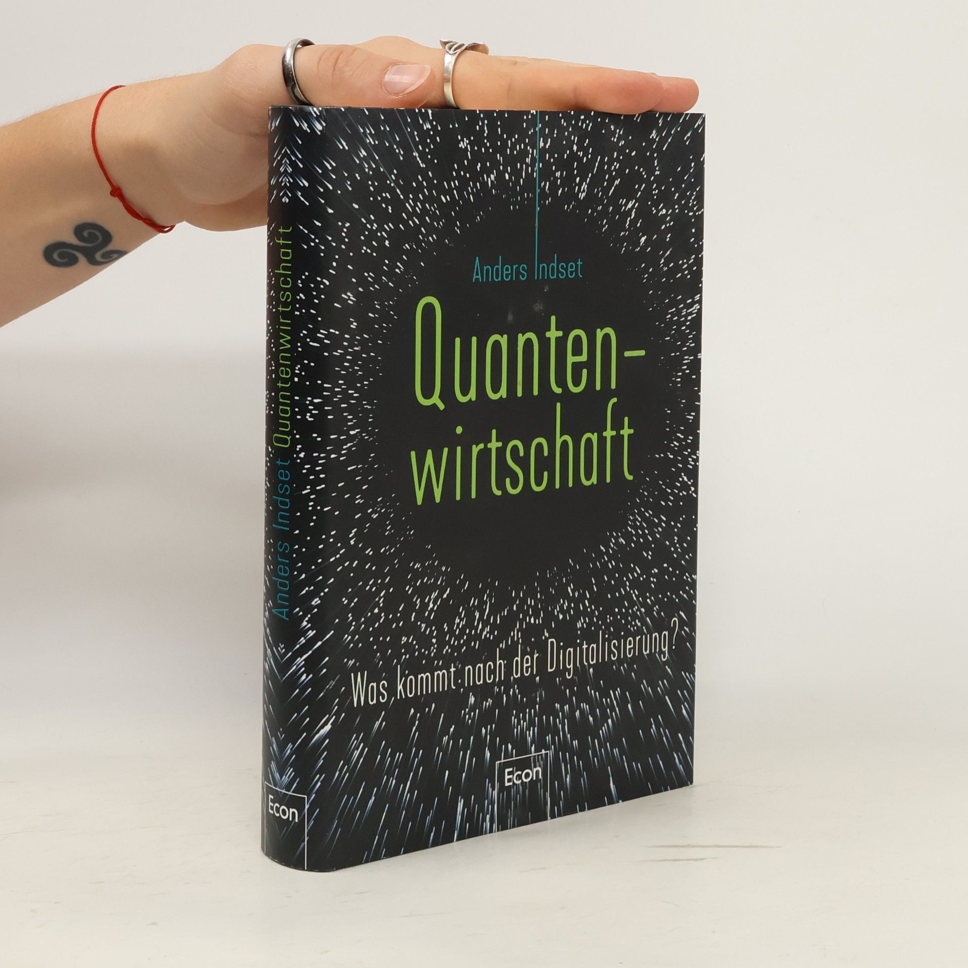Anders Indset Quantenwirtschaft