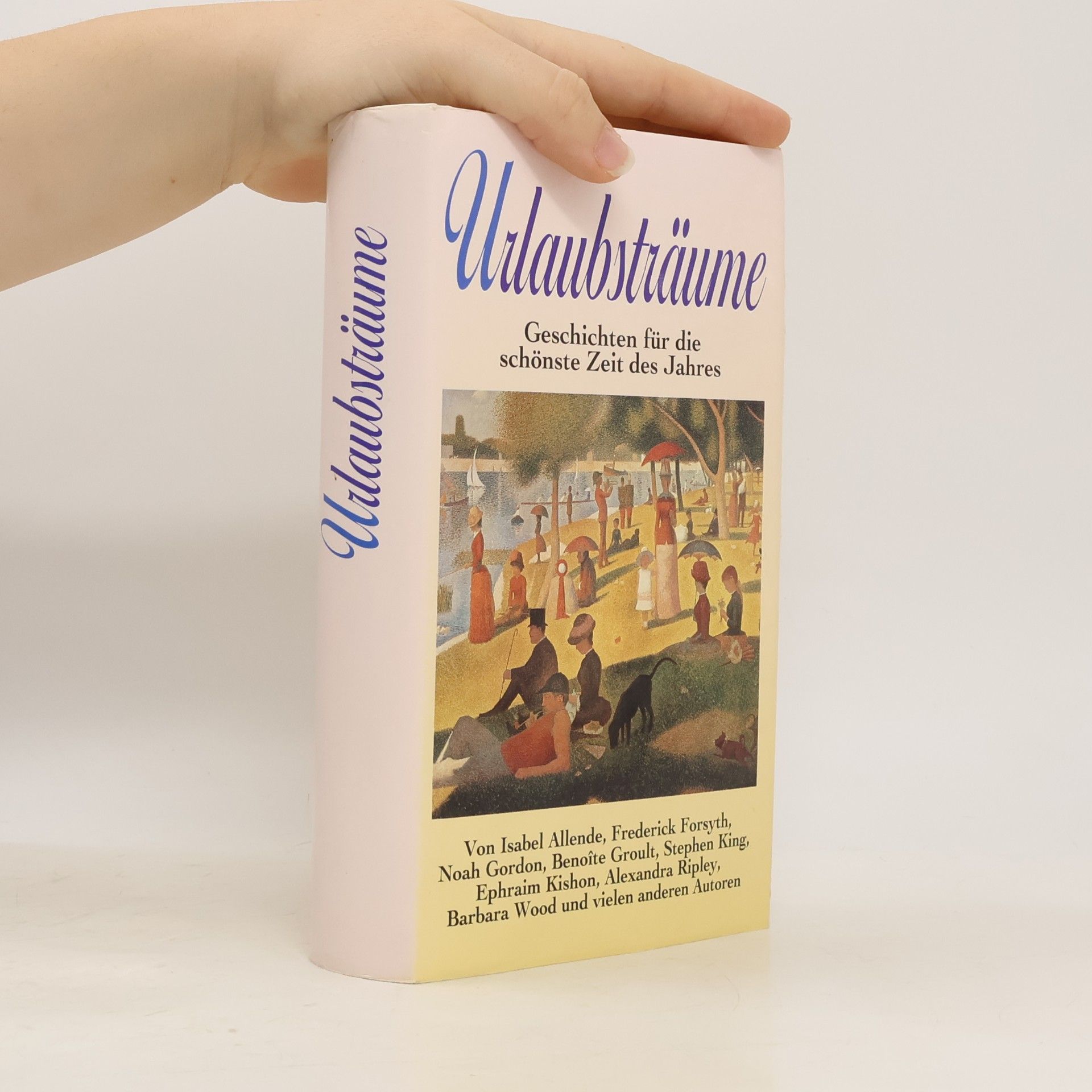 Autorenkollektiv Urlaubsträume
