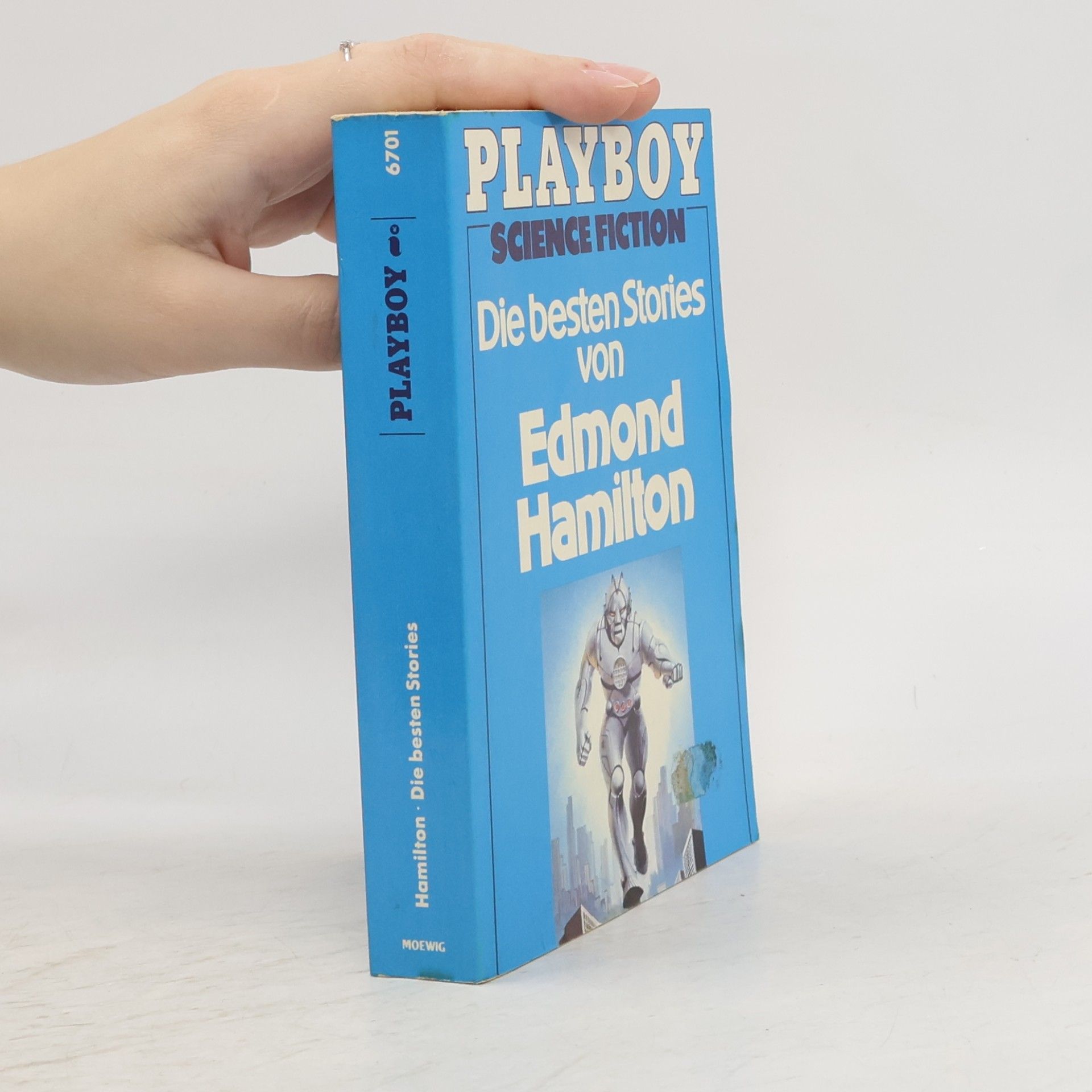 Edmond Hamilton Die besten Stories von Edmond Hamilton