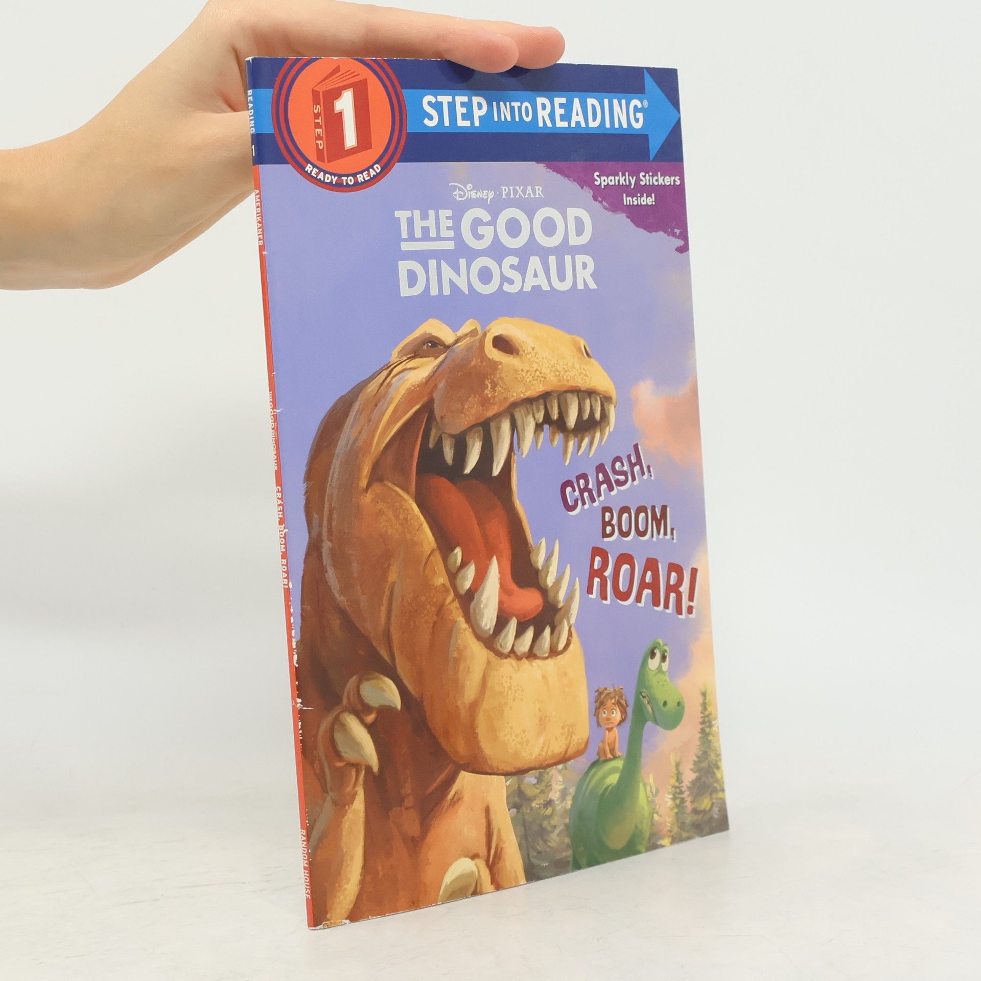 The Good Dinosaur