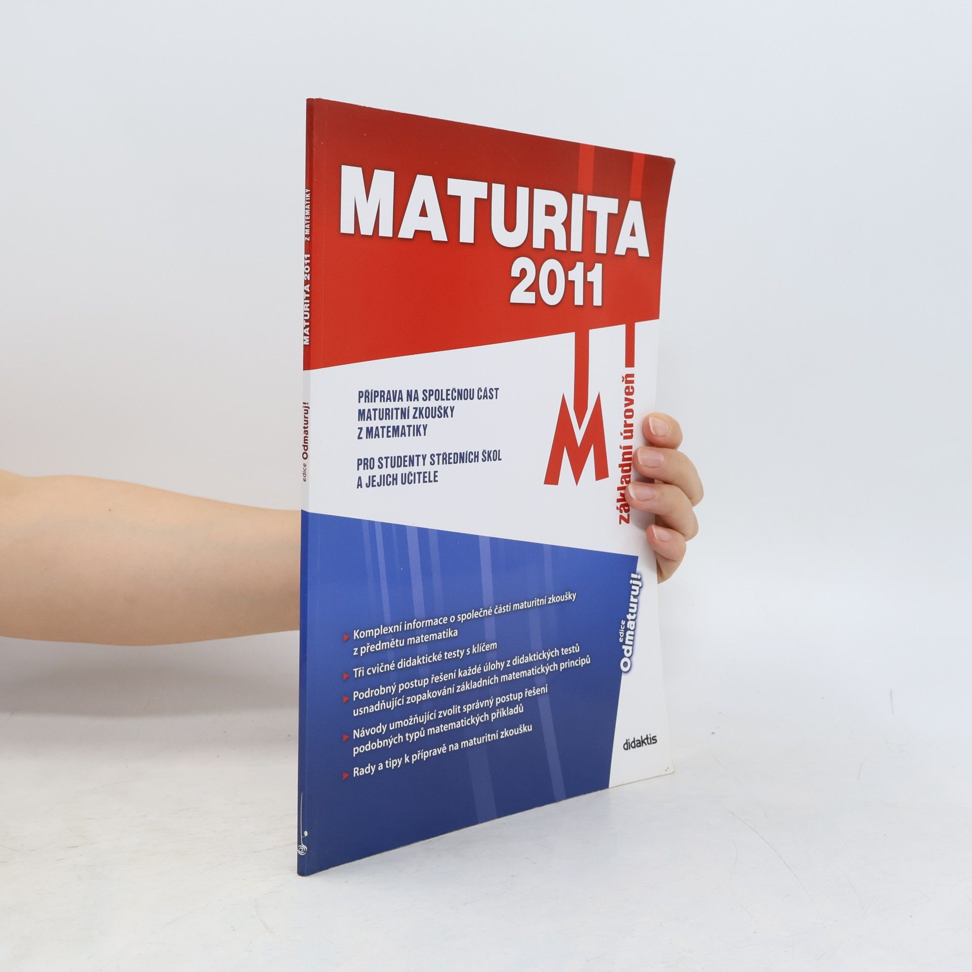 Peter Krupka Odmaturuj 2011- M