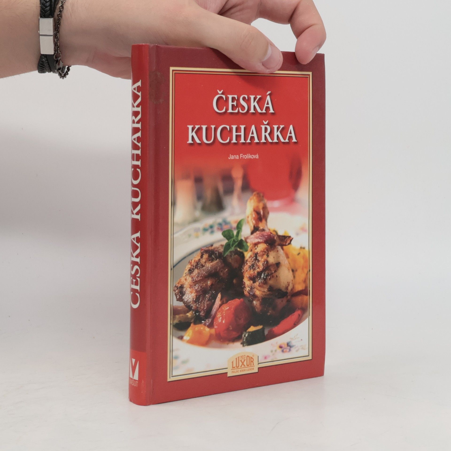 Česká kuchařka
