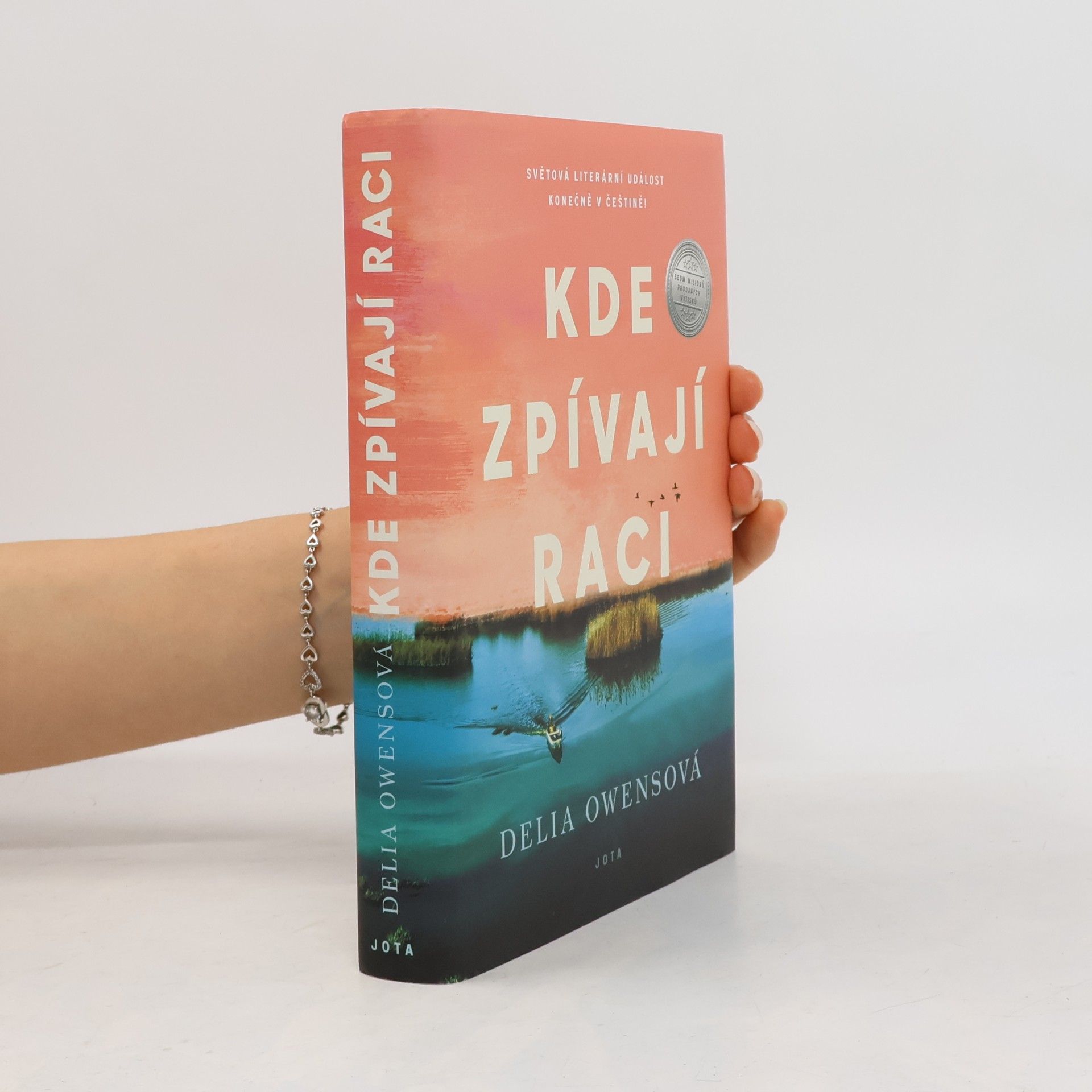 Delia Owens Kde zpívají raci