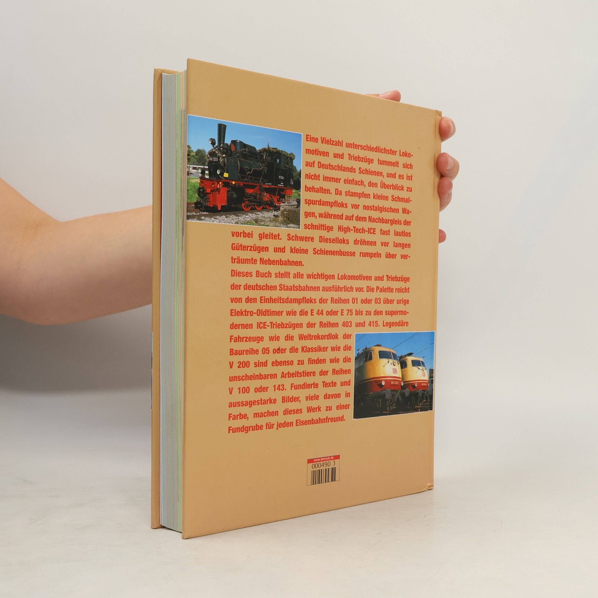 Klaus J. Vetter Das grosse Handbuch deutscher Lokomotiven
