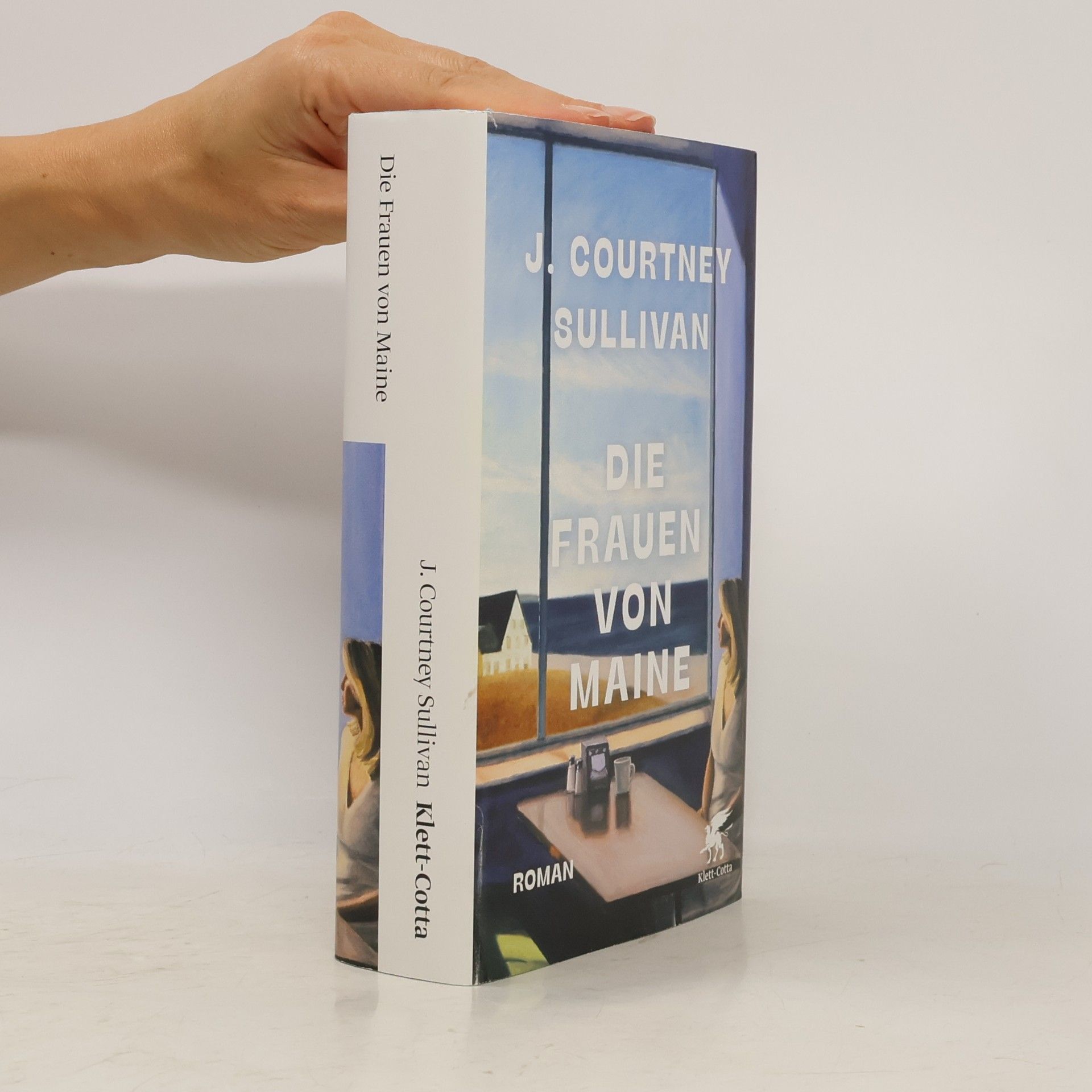 J. Courtney Sullivan Die Frauen von Maine