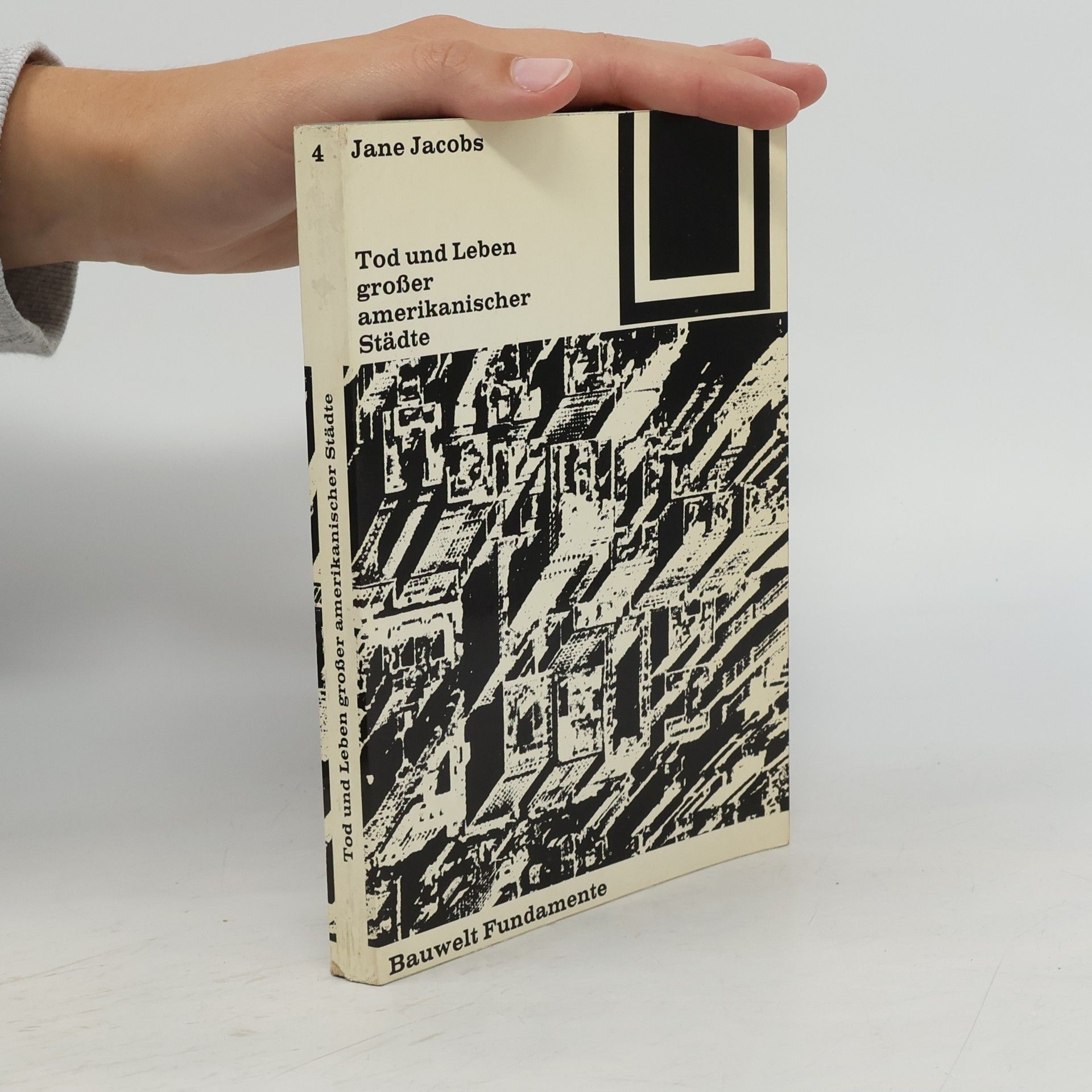 Jane Jacobs Tod und Leben großer amerikanischer Städte