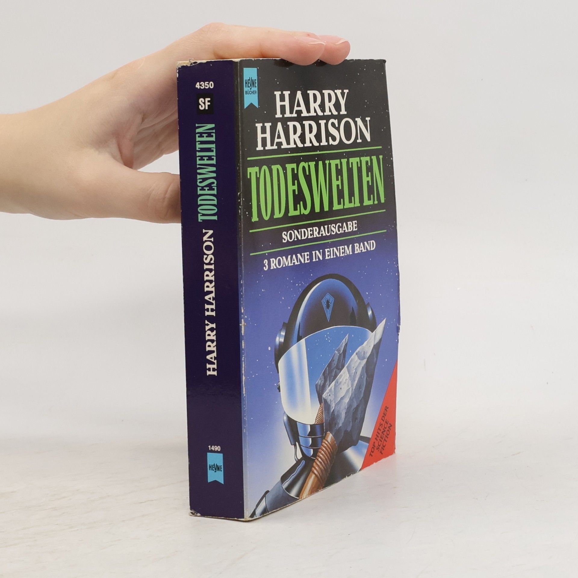 Harry Harrison Todeswelten