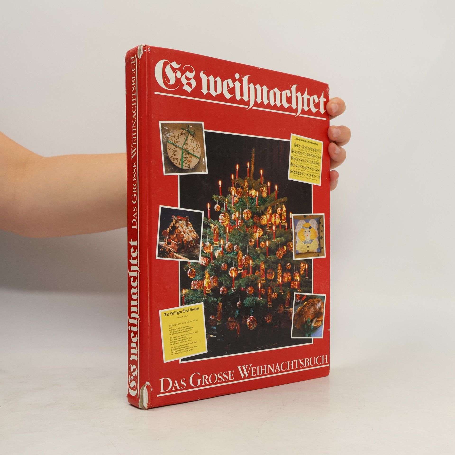 AA.VV. Es weihnachtet. Das Grosse Weihnachtsbuch