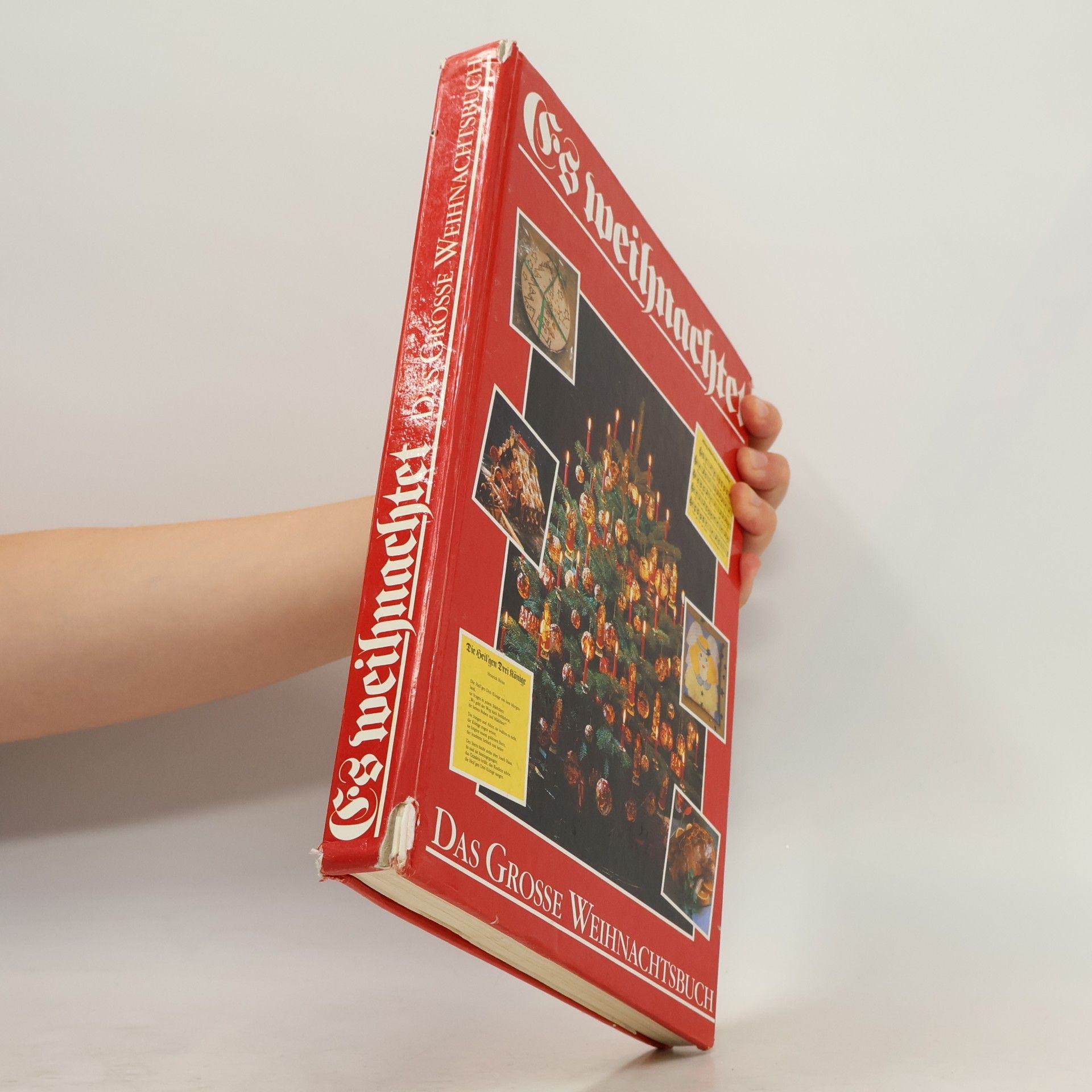 AA.VV. Es weihnachtet. Das Grosse Weihnachtsbuch
