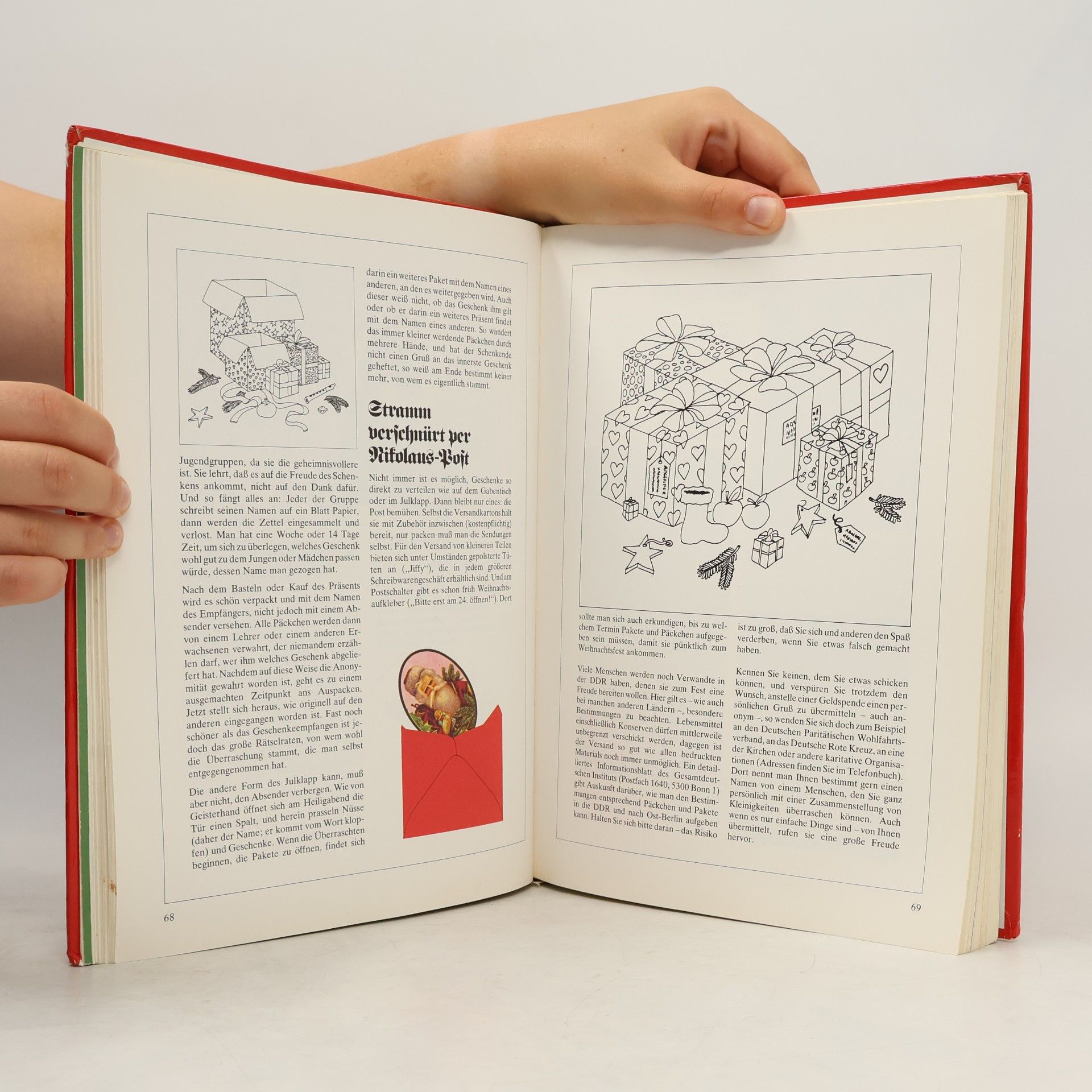 AA.VV. Es weihnachtet. Das Grosse Weihnachtsbuch