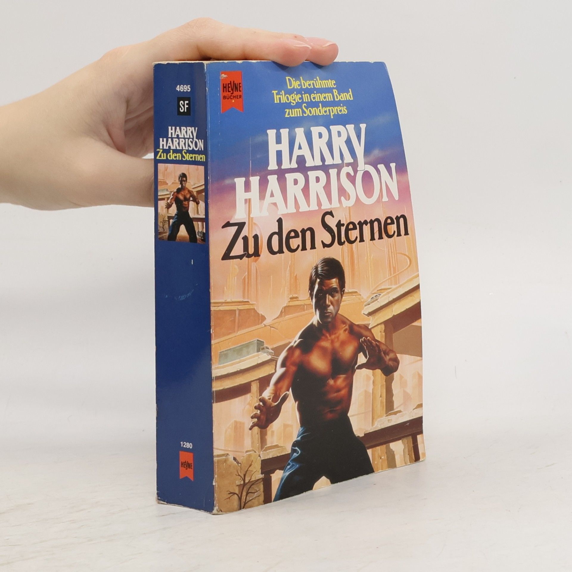 harrison-harry Zu den Sternen