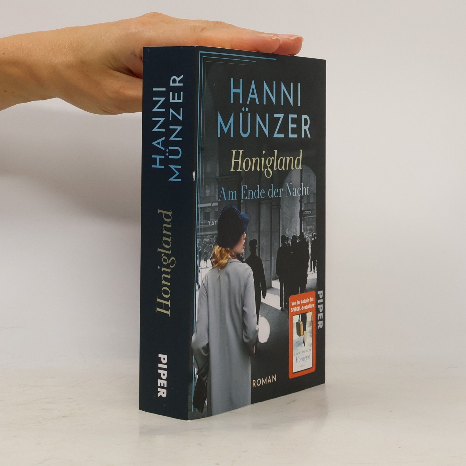Hanni Münzer Honigland