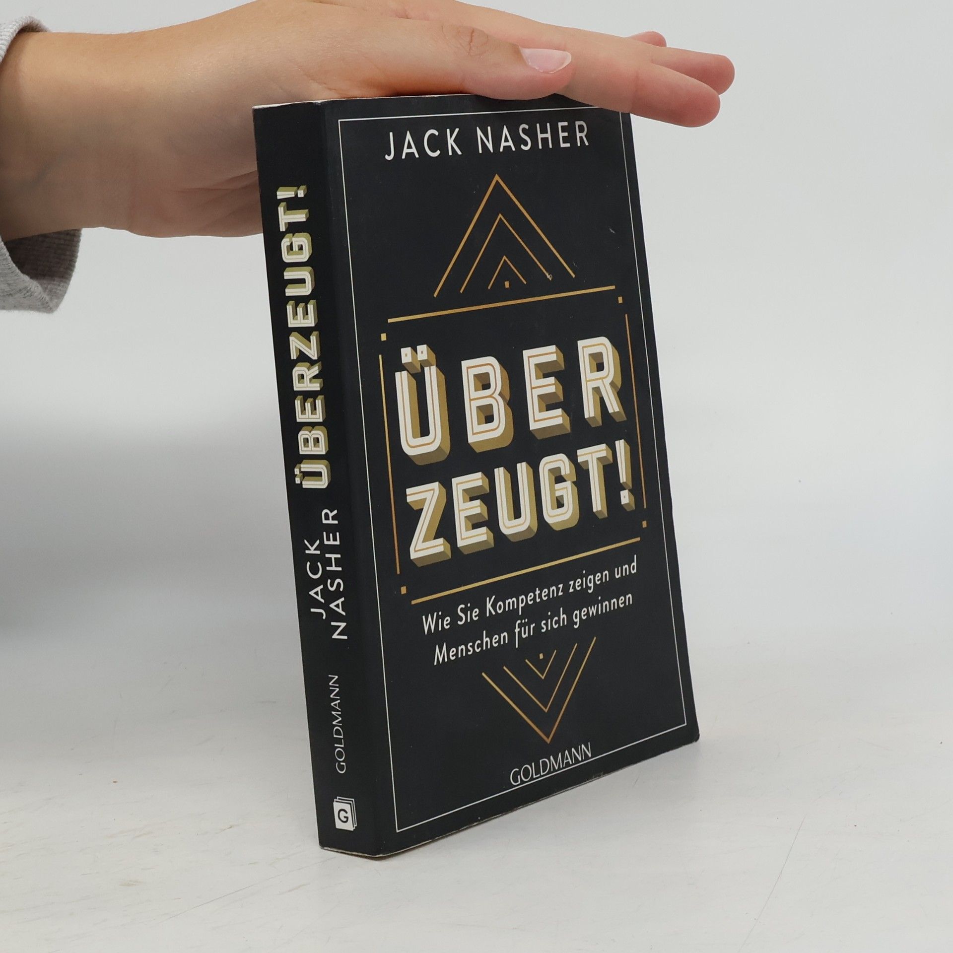 Jack Nasher Überzeugt!