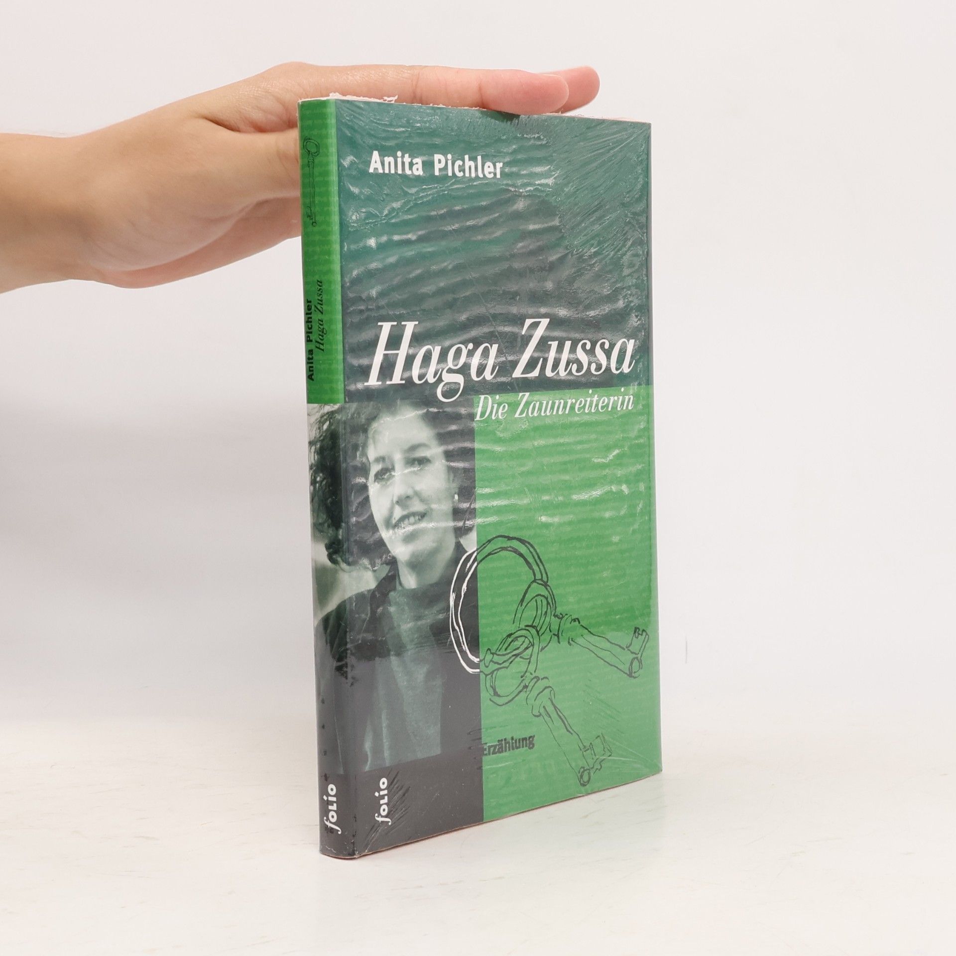 Haga Zussa. Die Zaunreiterin