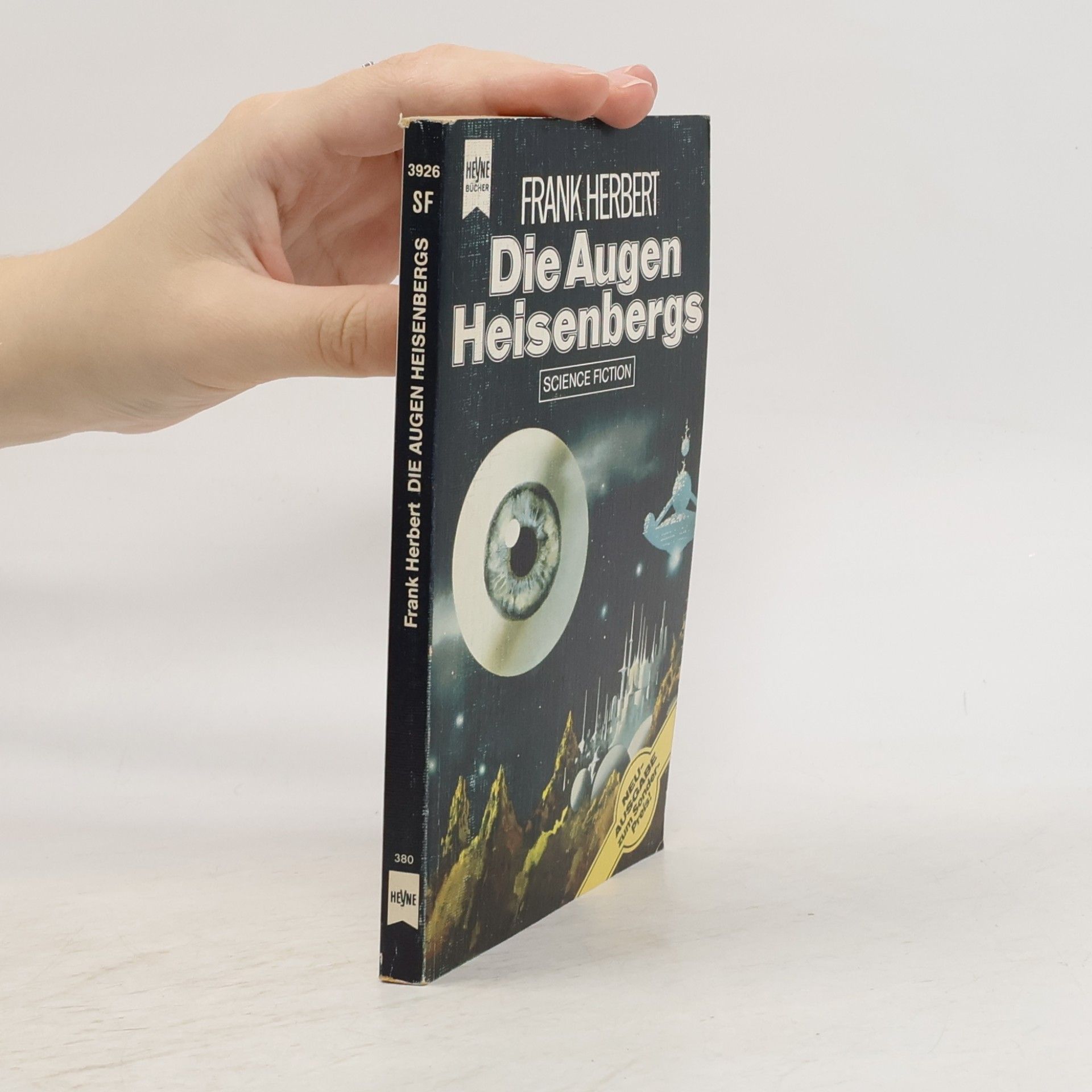 Die Augen Heisenbergs