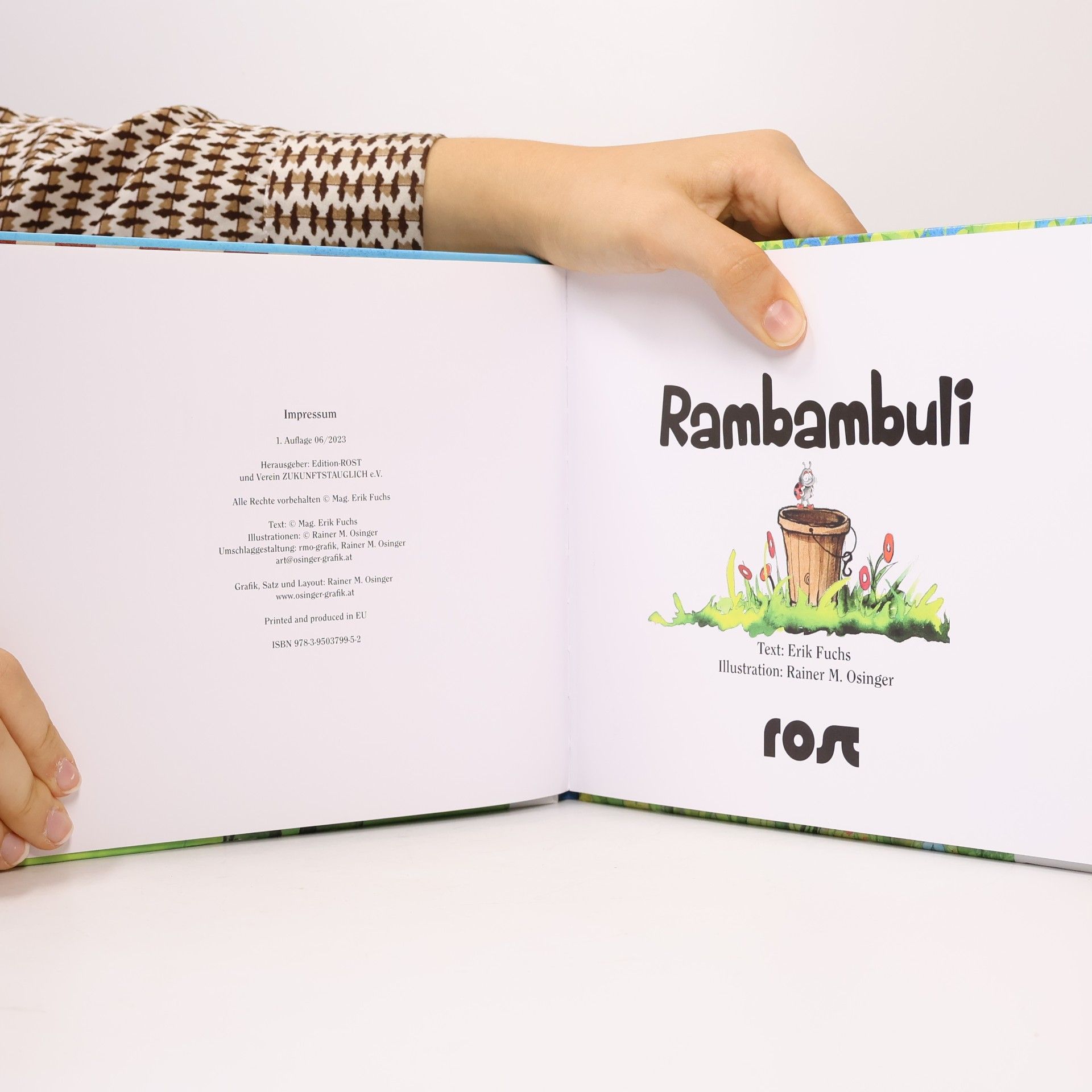 Erika Fuchs Rambambuli