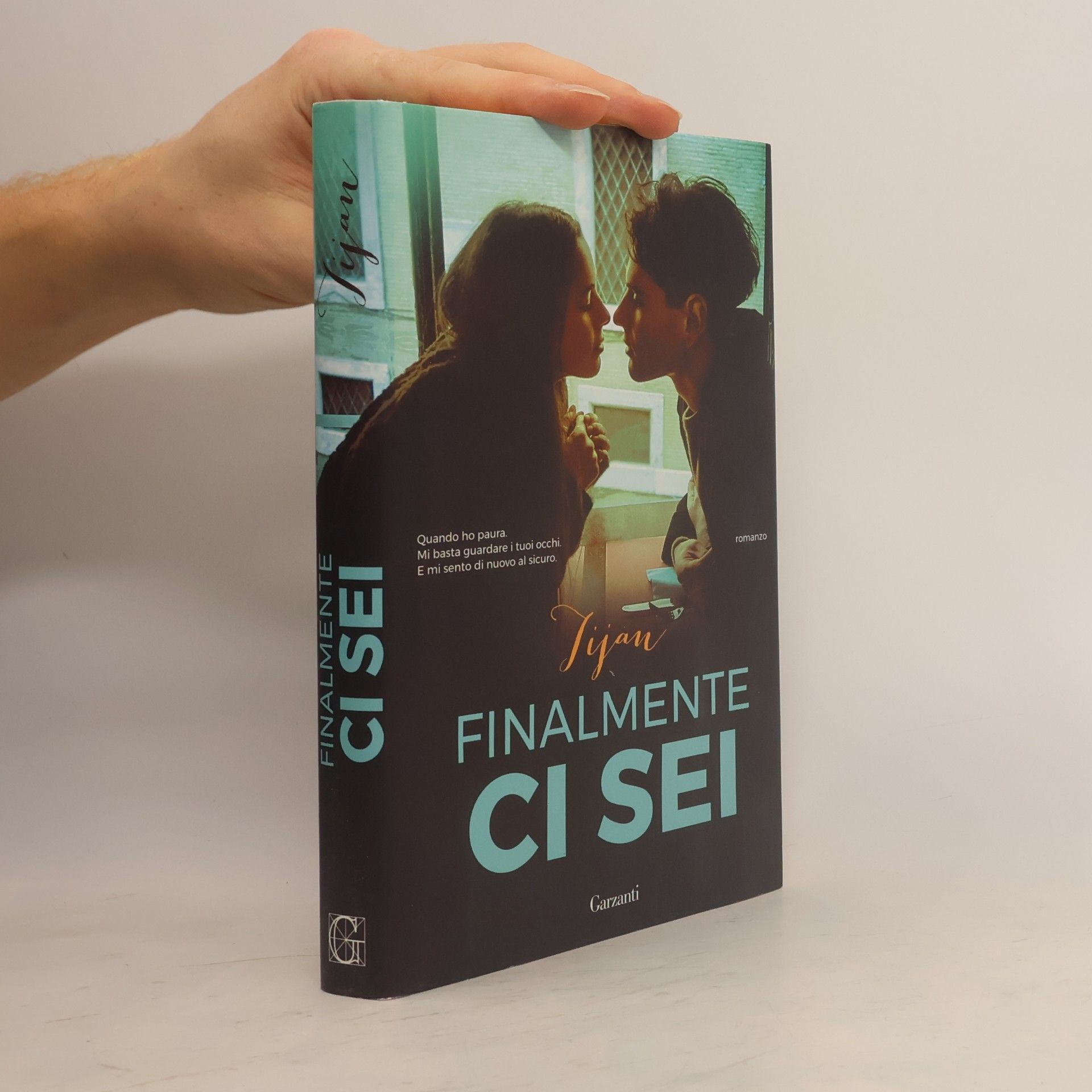 Tijan Finalmente ci sei