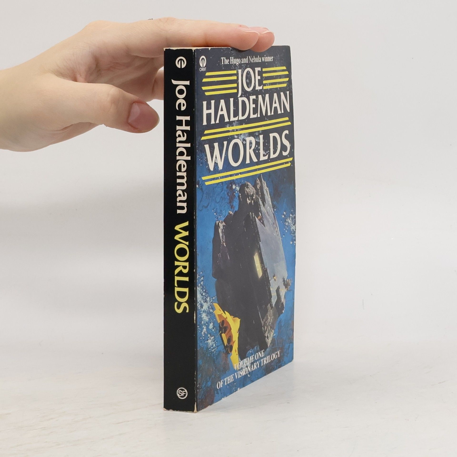 Haldeman Joe Worlds