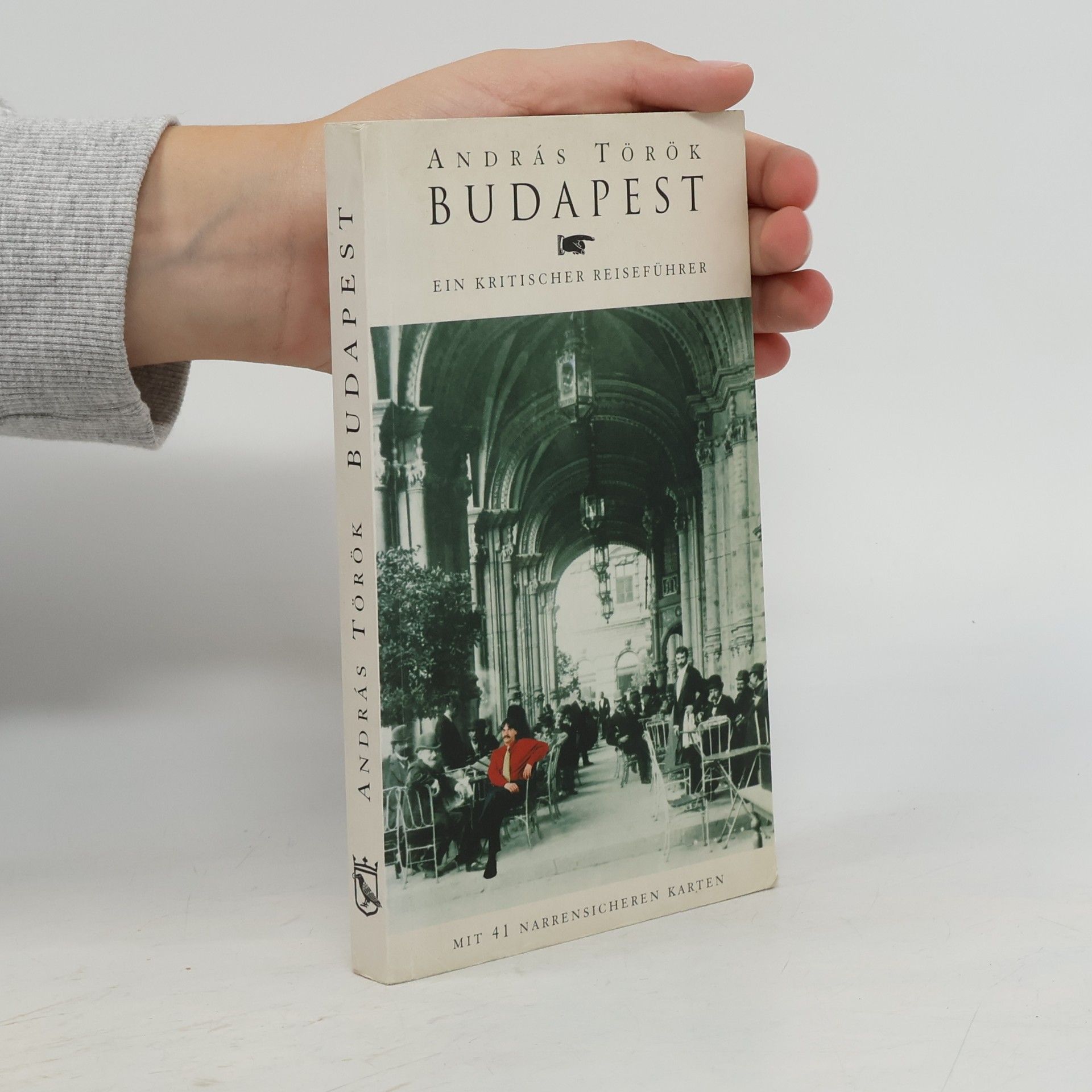 András Török Budapest
