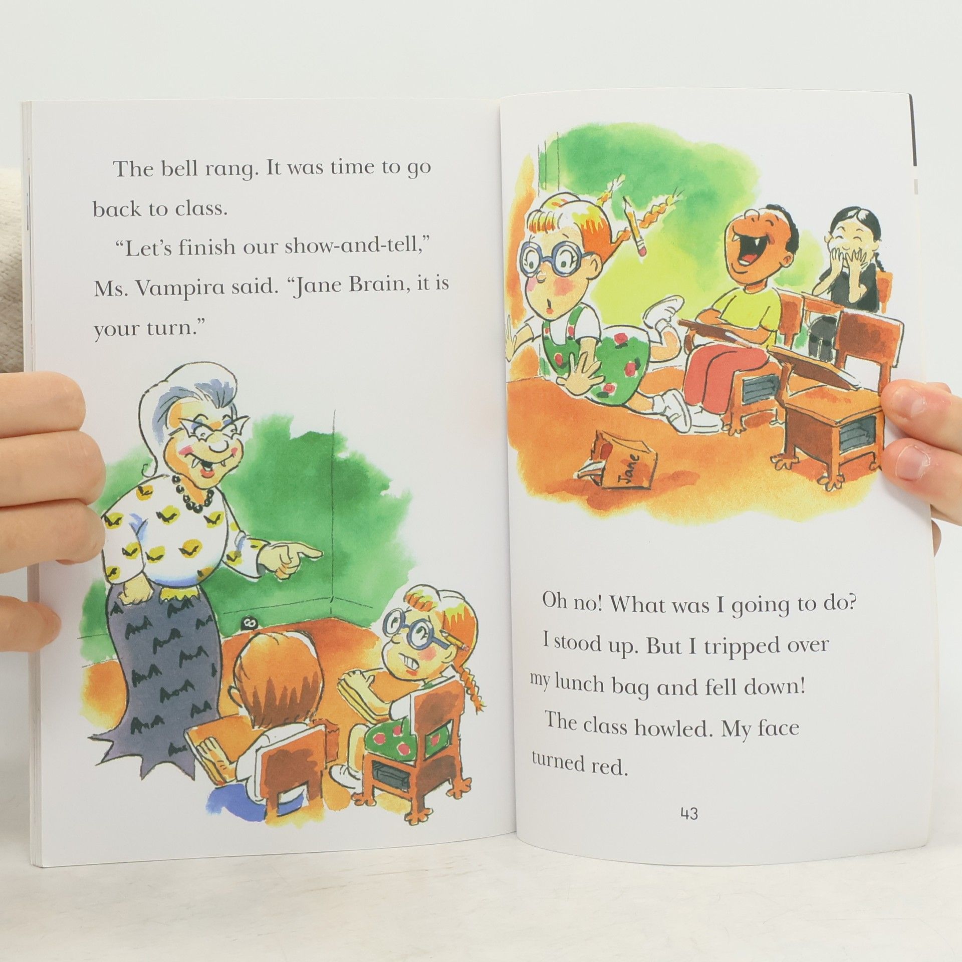 Bonnie Bader Penguin Young Readers - 3: 100 Monsters in My School