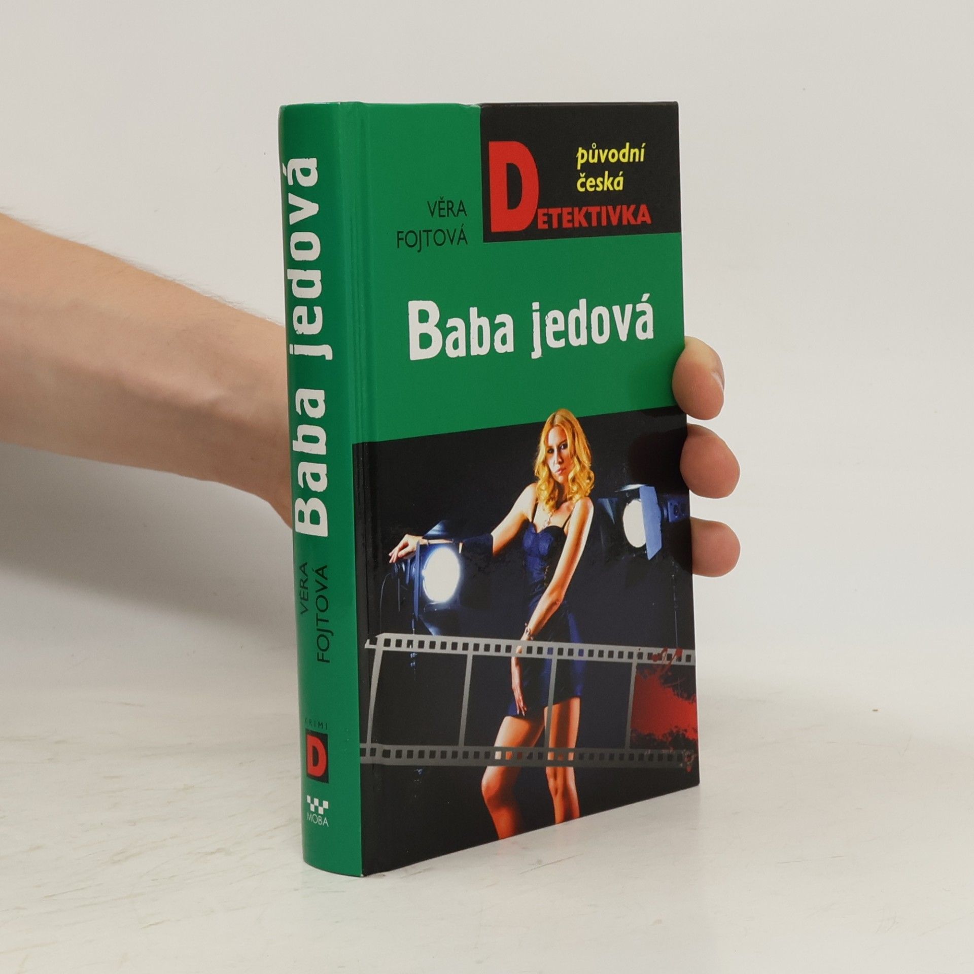 Věra Fojtová Baba jedová