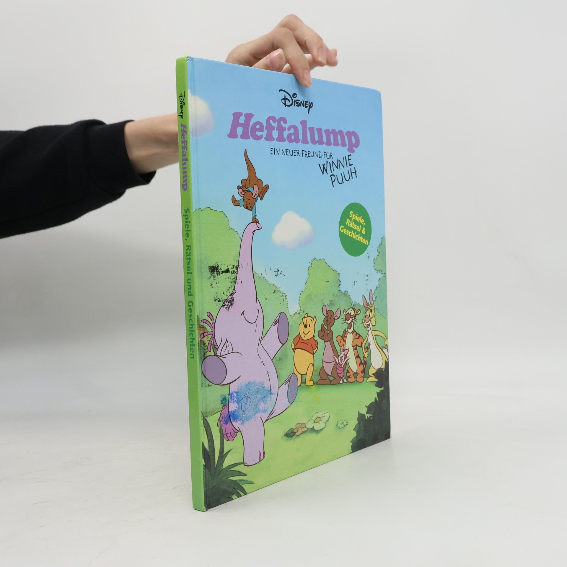 Various authors Heffalump