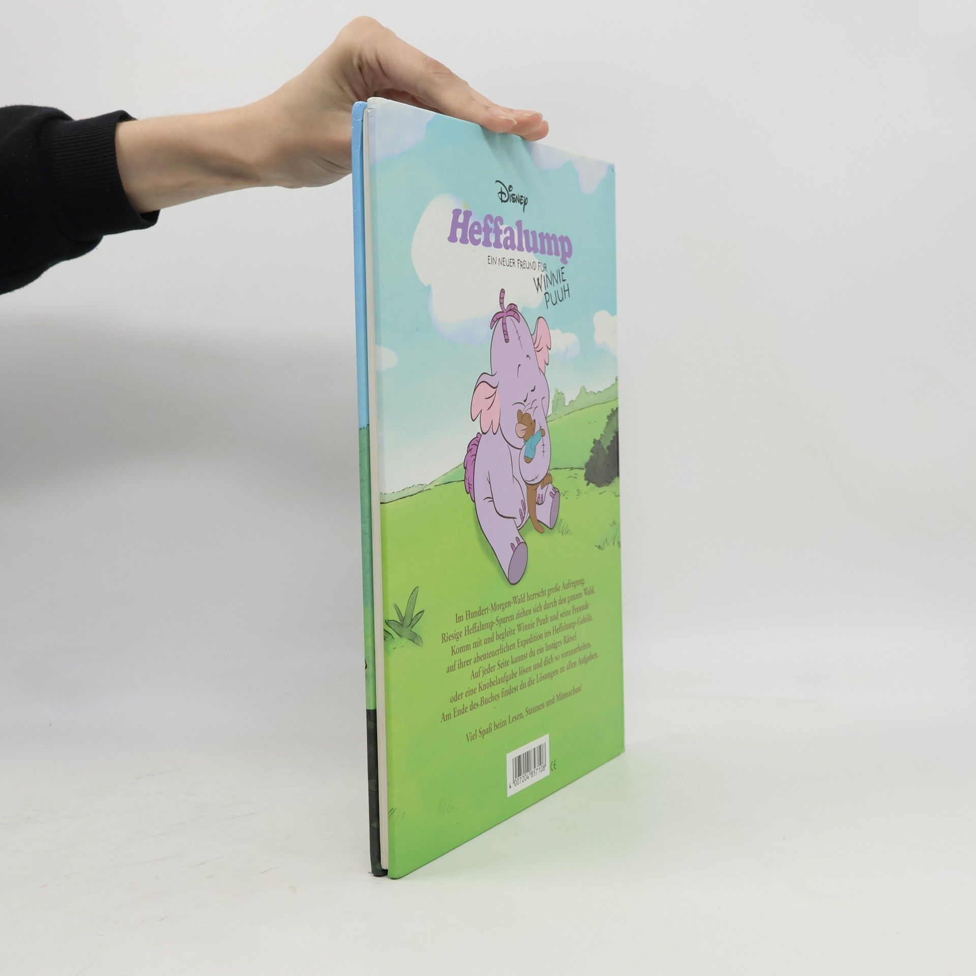 Various authors Heffalump