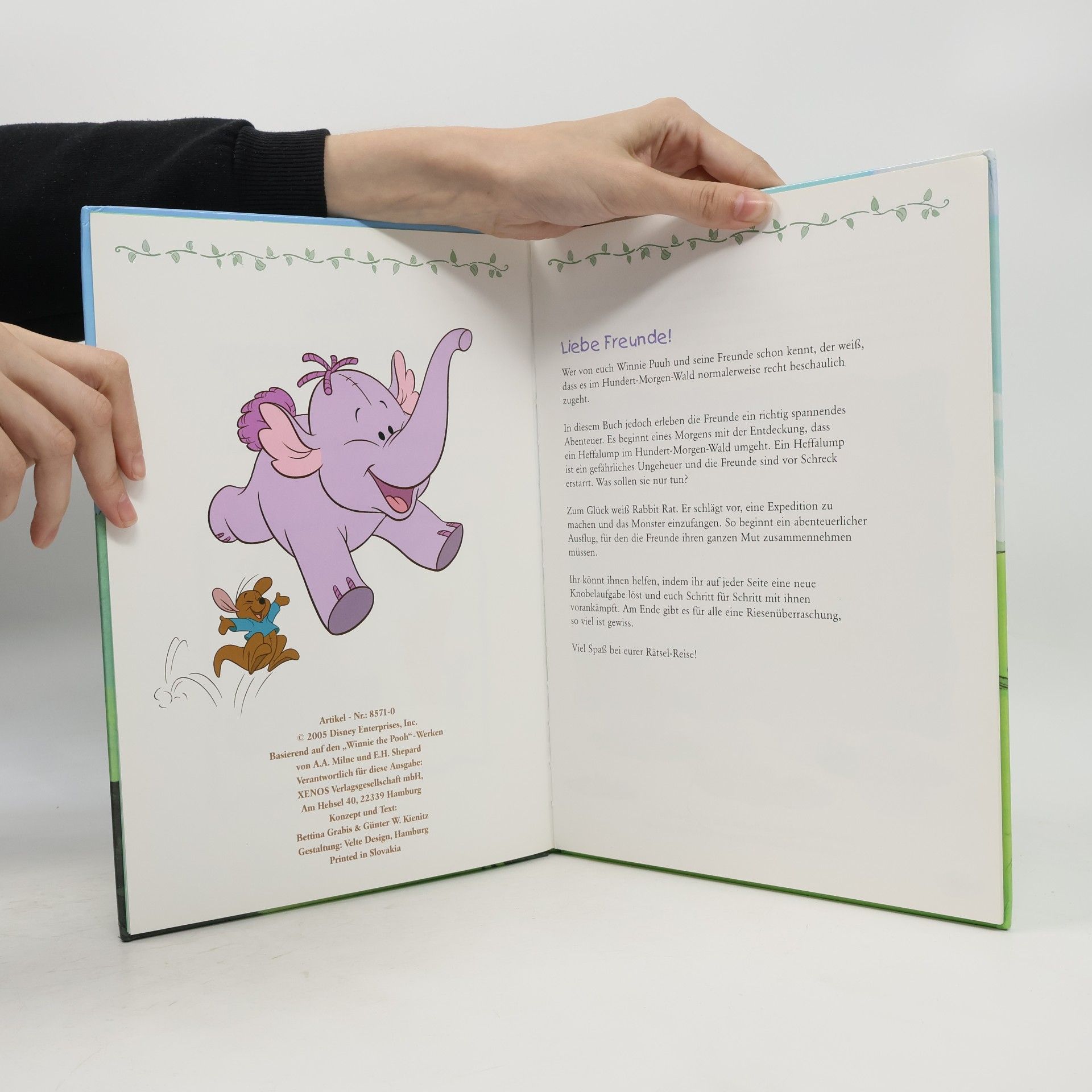 Various authors Heffalump