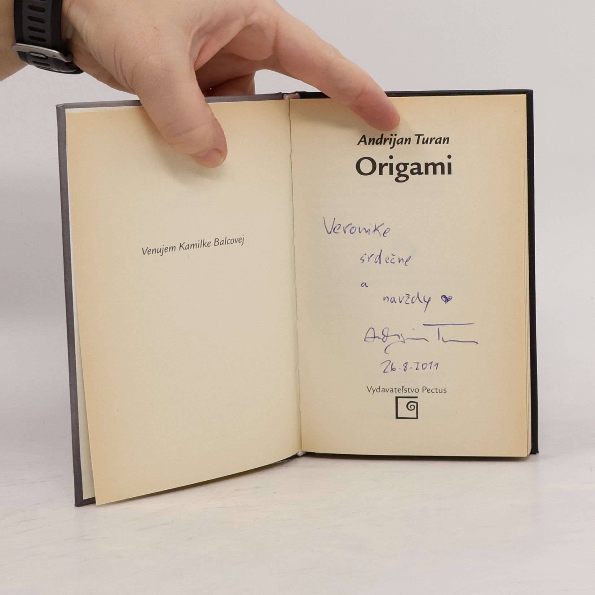 Andrijan Turan Origami