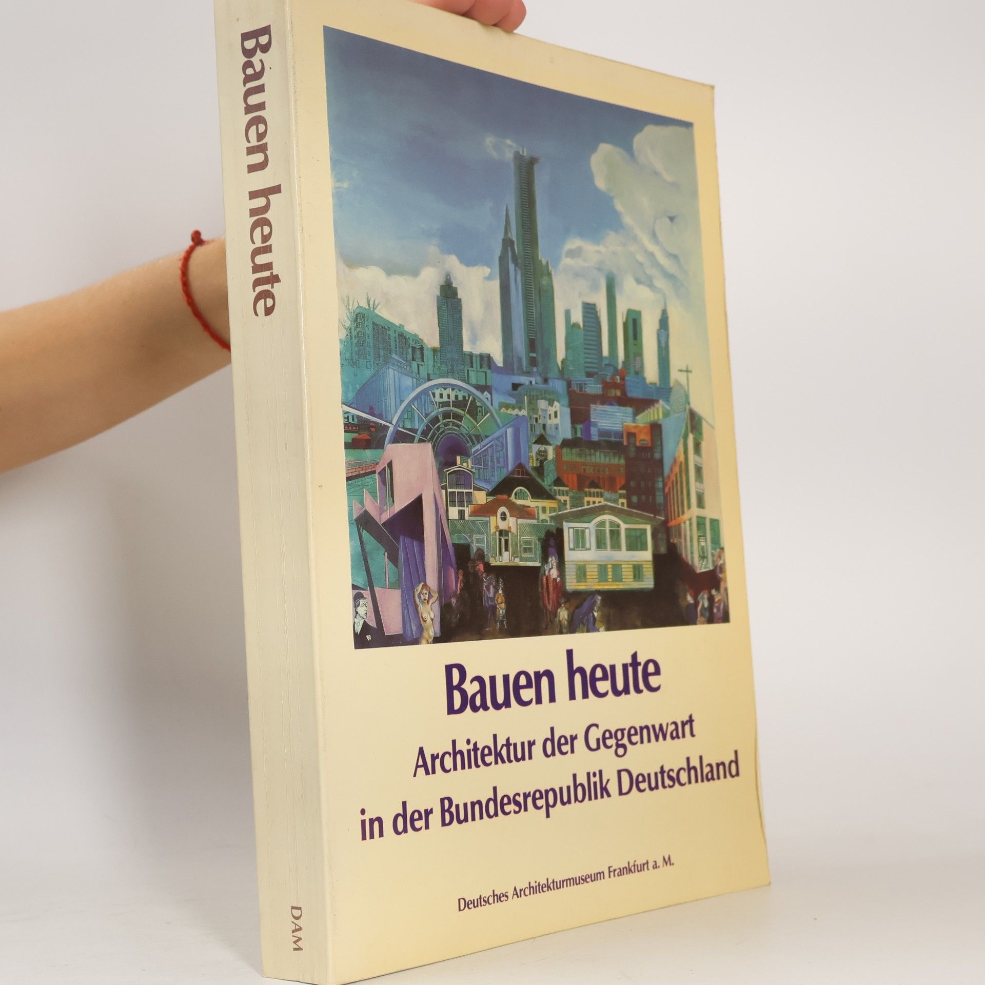 Andrea Gleiniger Bauen heute