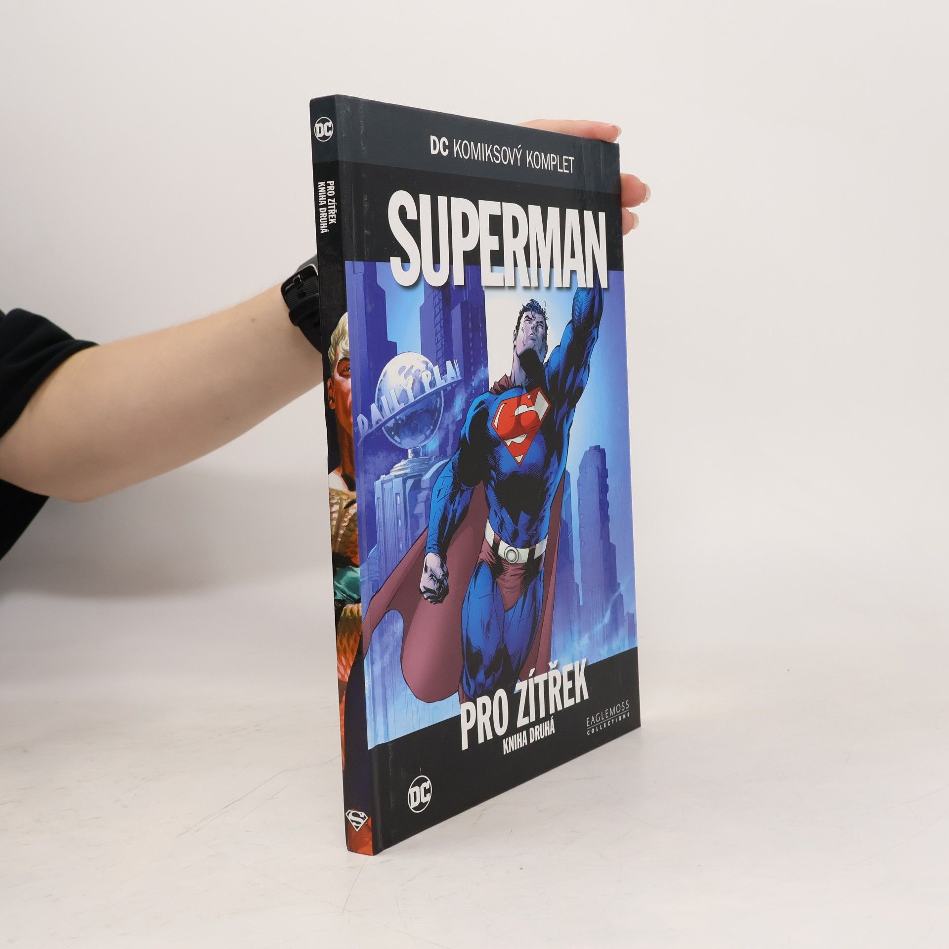 Kolektiv autorů Superman. Pro zítřek. Kniha druhá