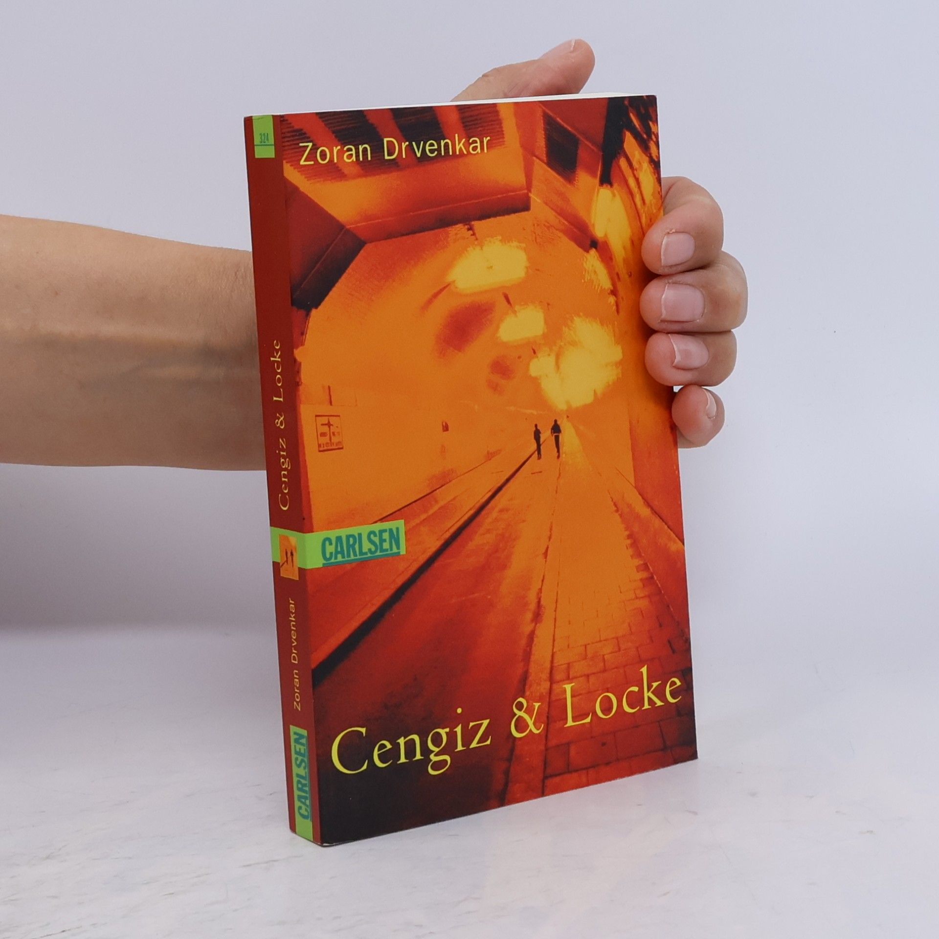 Zoran Drvenkar Cengiz & Locke