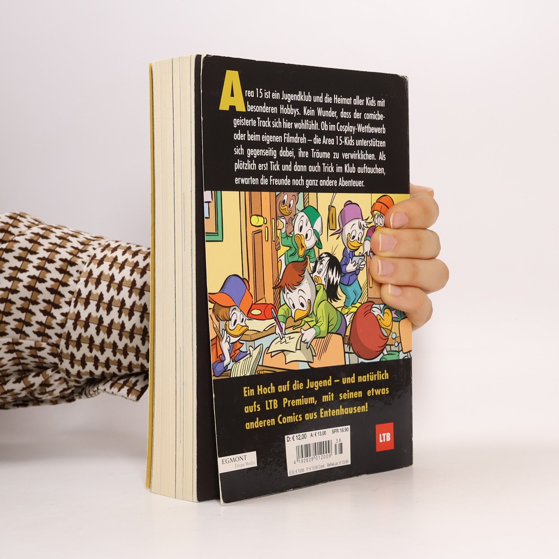 Walt Disney Lustiges Taschenbuch Premium 38