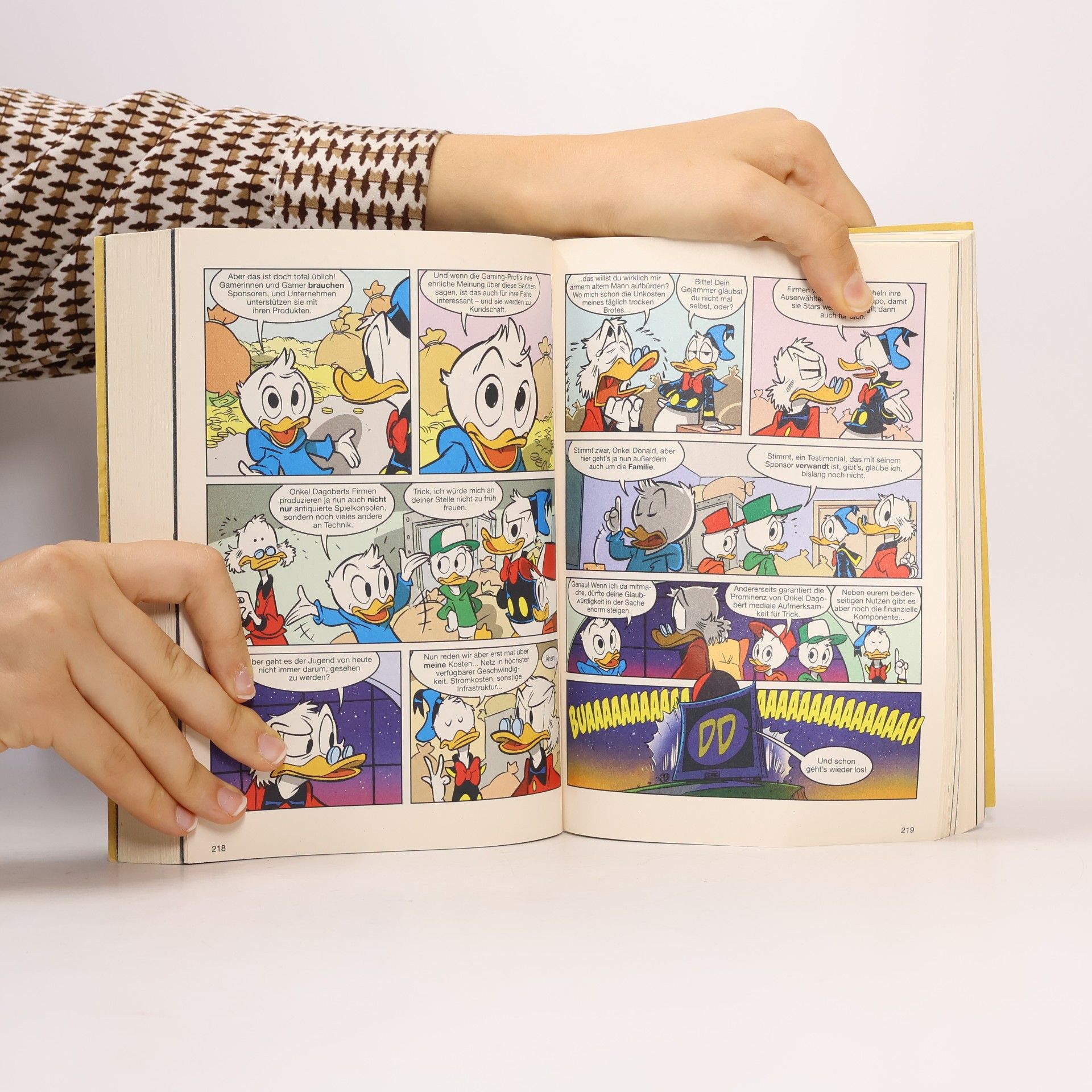 Walt Disney Lustiges Taschenbuch Premium 38