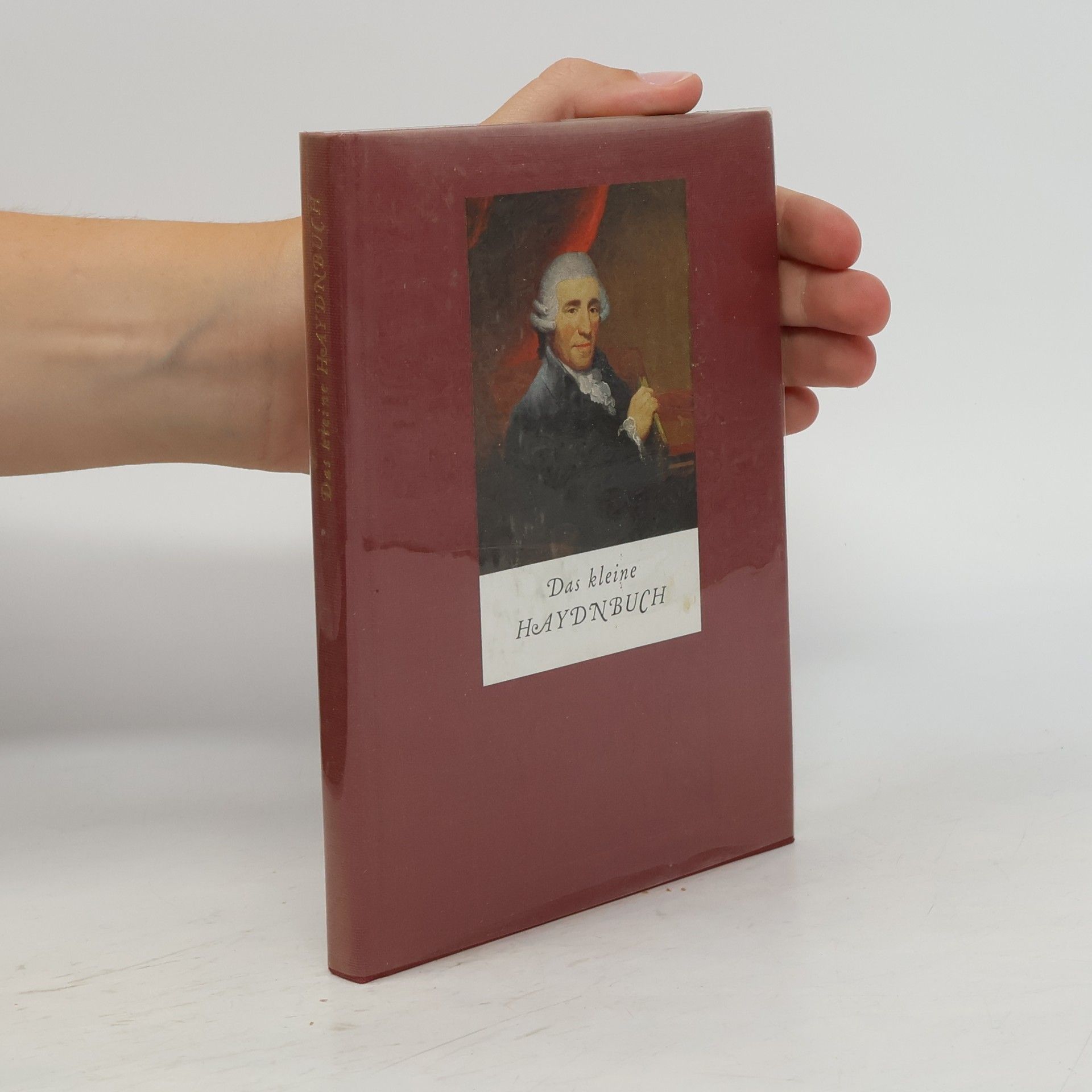 Howard Chandler Robbins Landon Das kleine Haydnbuch