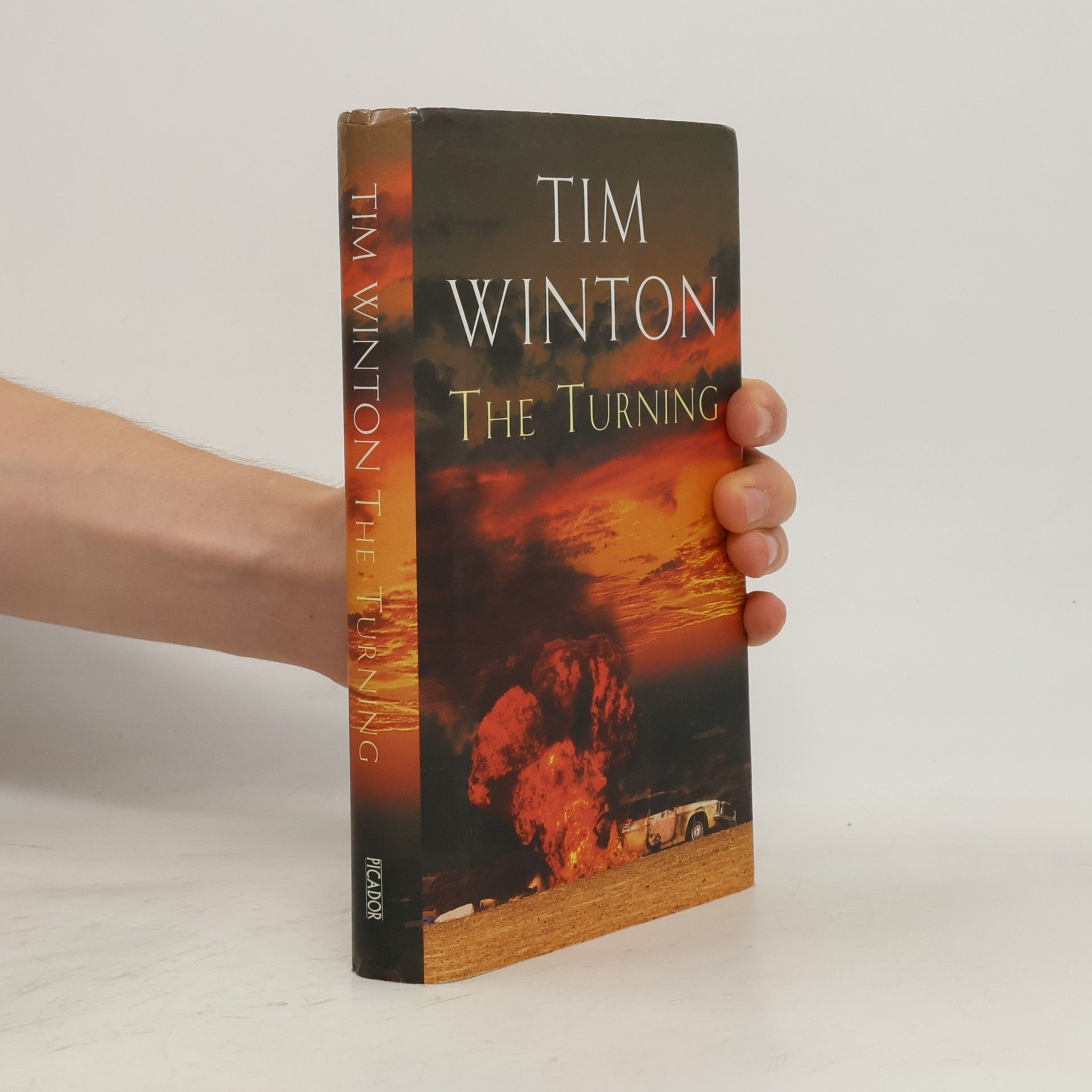 Tim Winton The Turning
