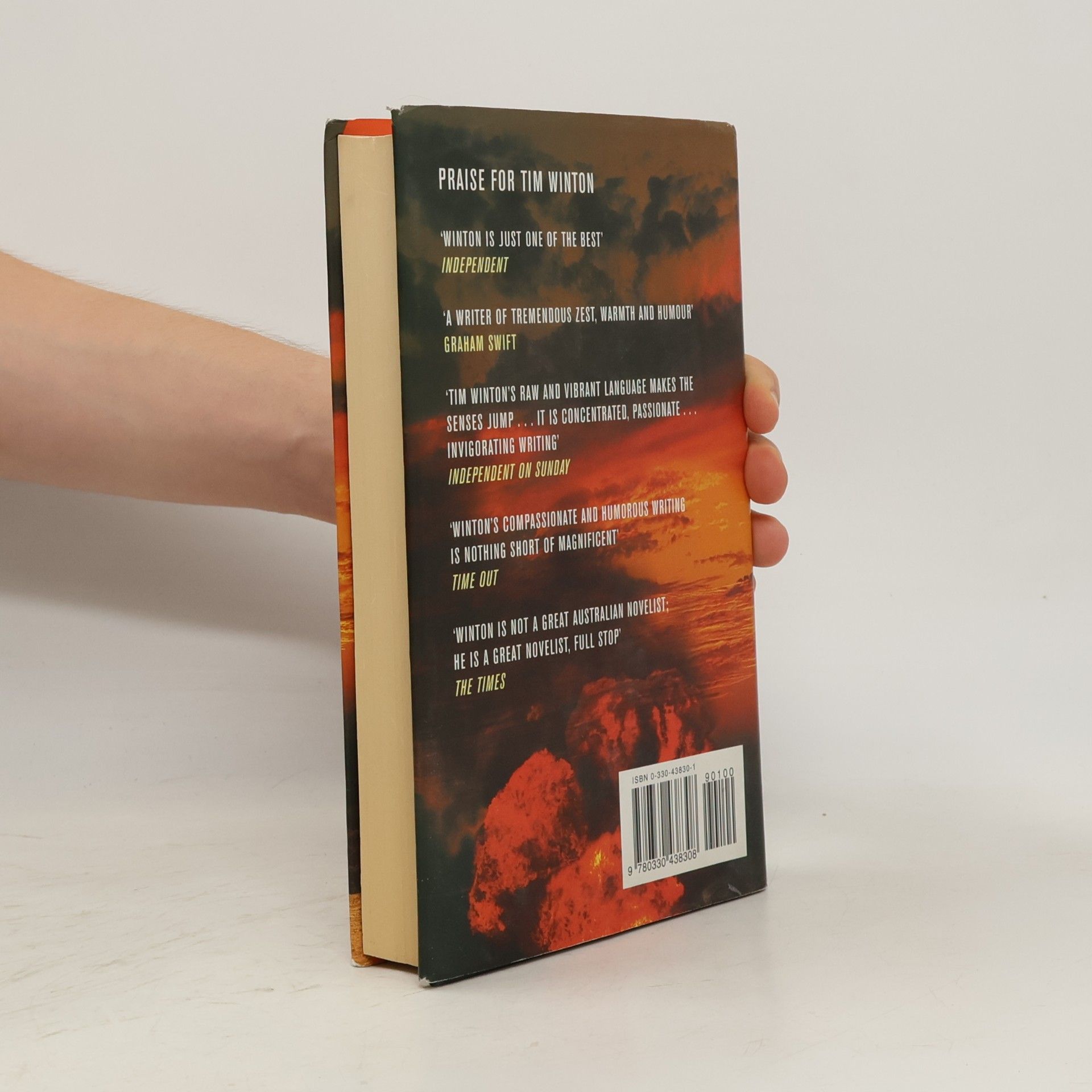 Tim Winton The Turning