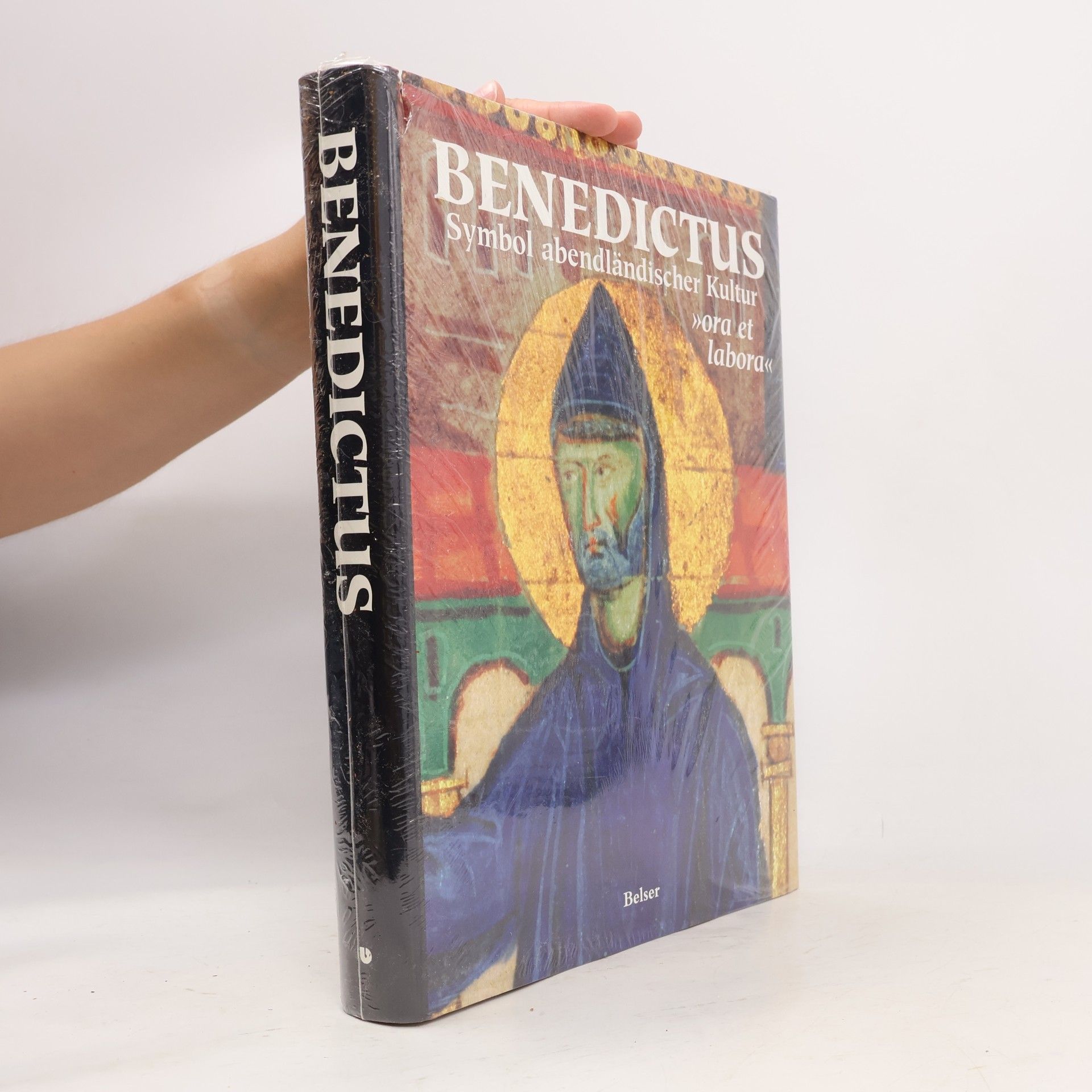 Pieter Batselier Benedictus
