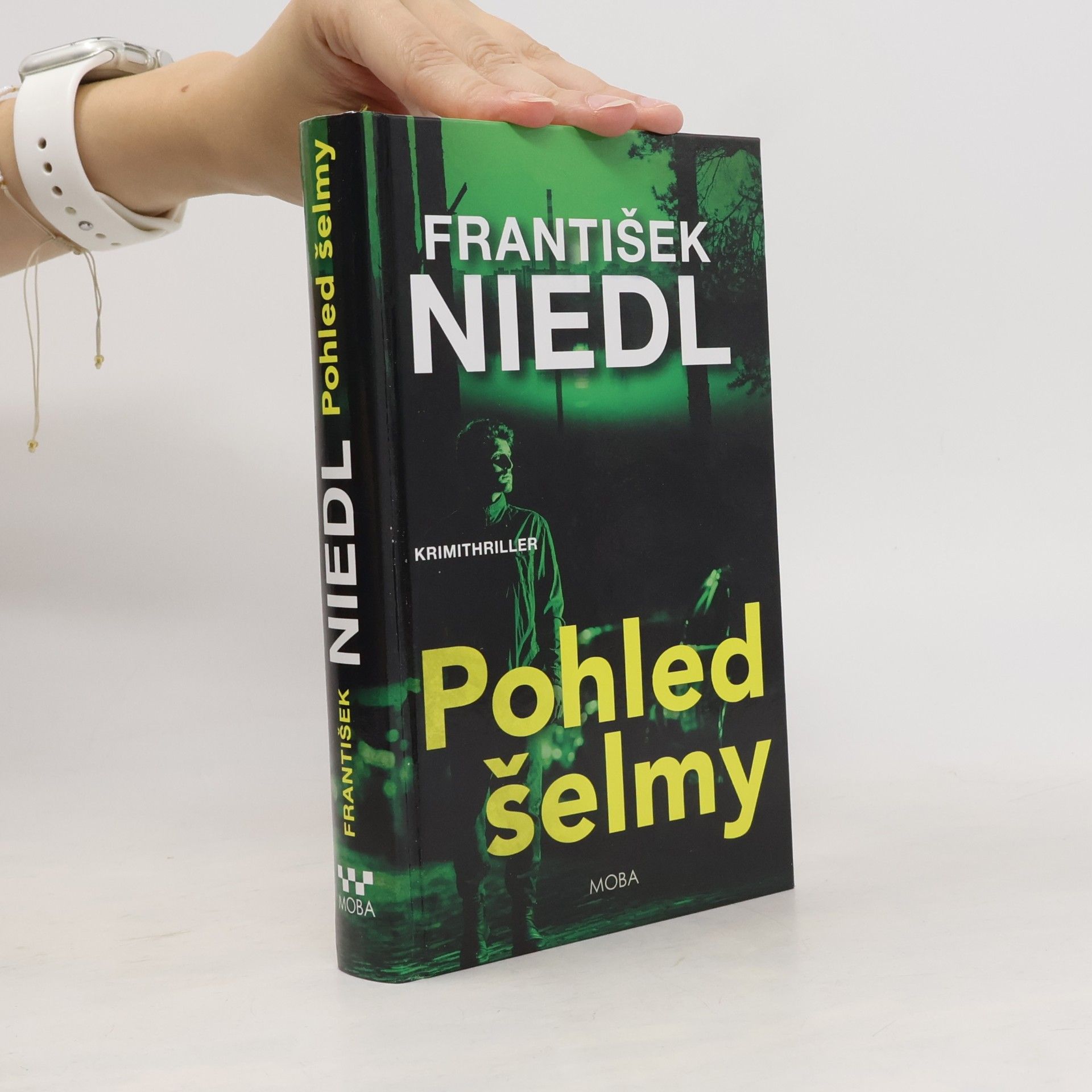 František Niedl Pohled šelmy