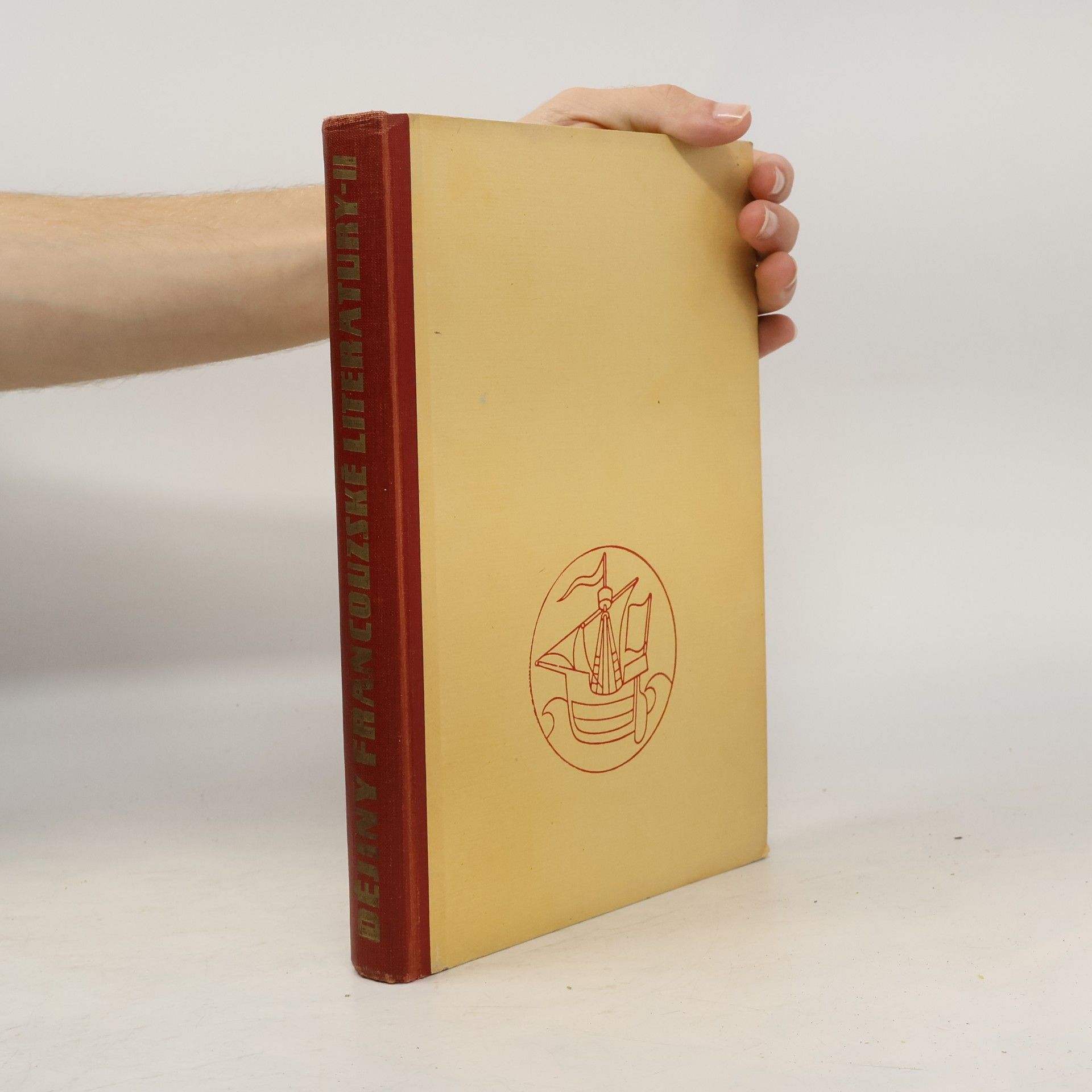 Dějiny francouzské literatury II
