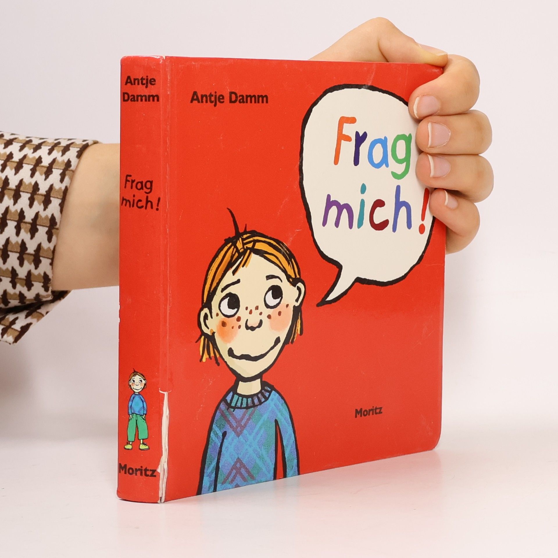 Antje Damm Frag mich!