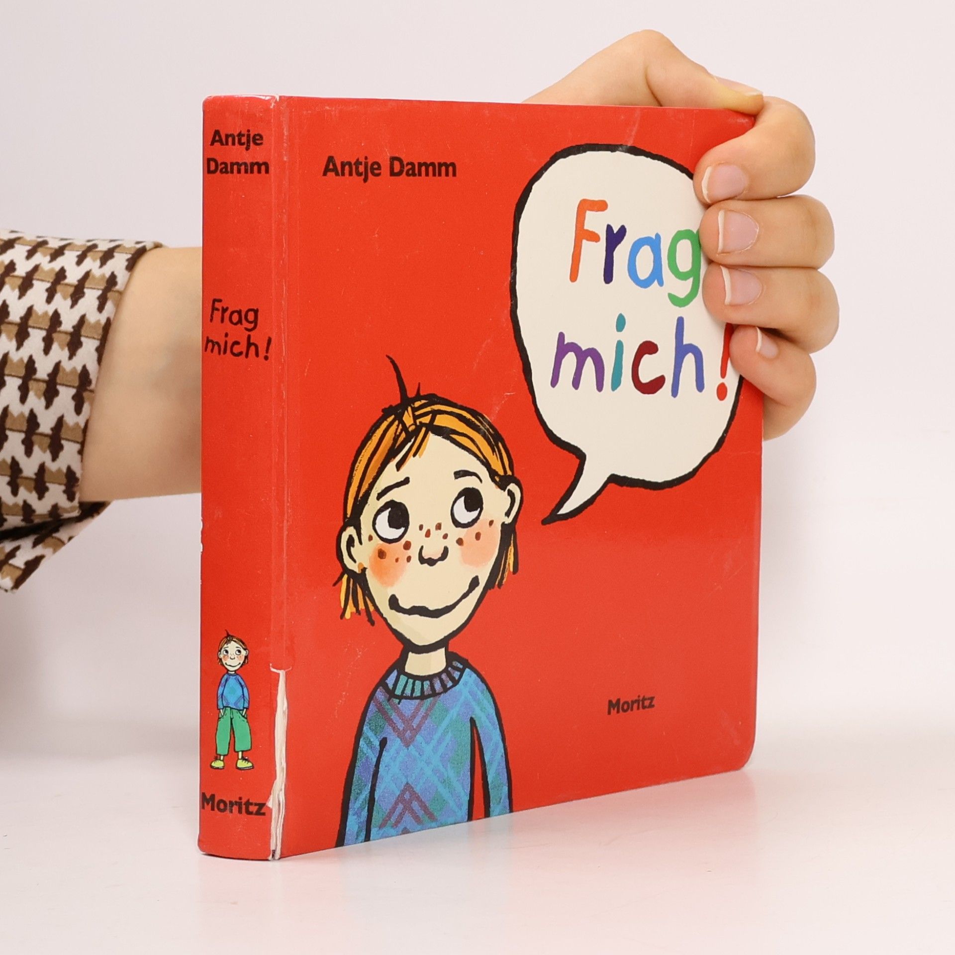 Antje Damm Frag mich!