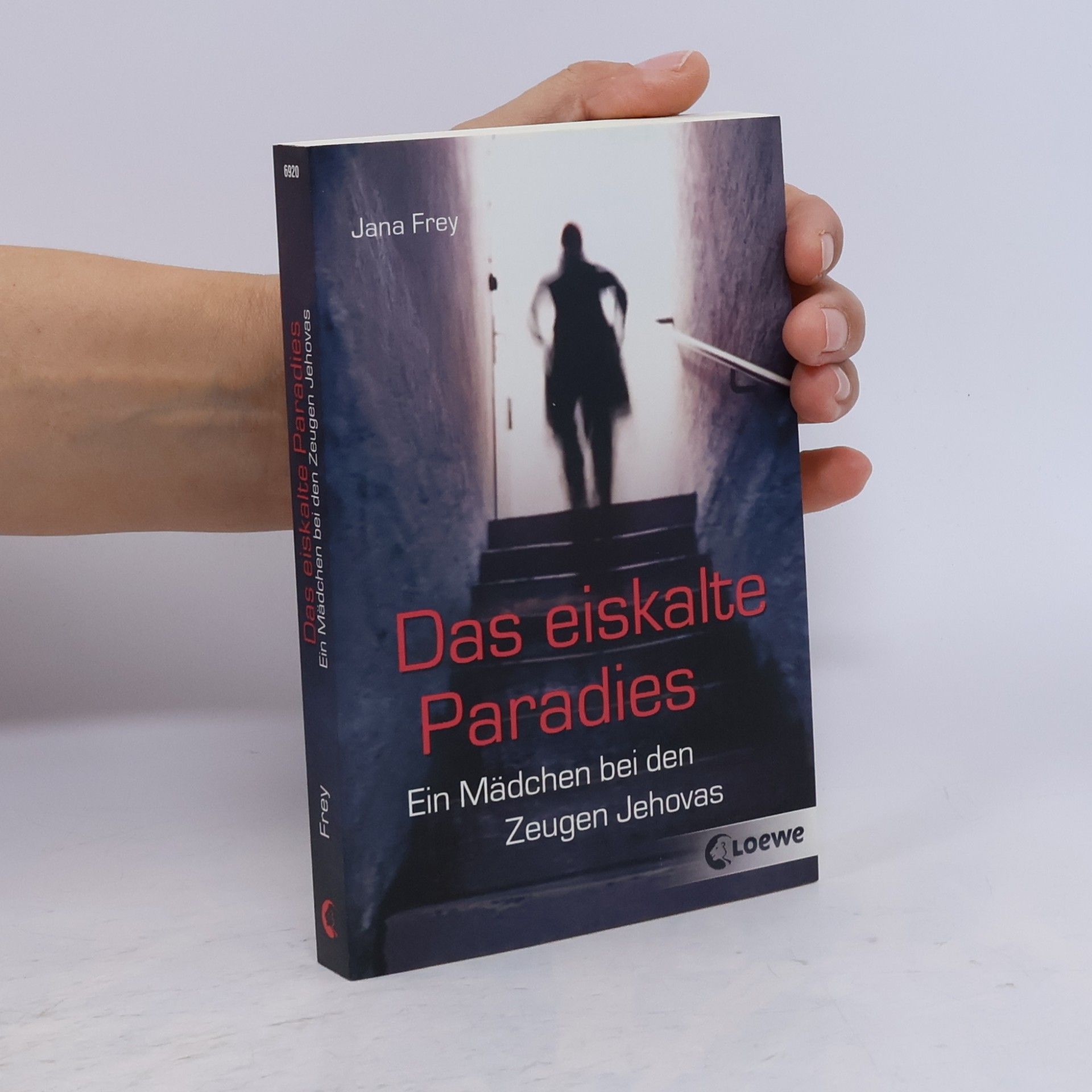 Jana Frey Das eiskalte Paradies